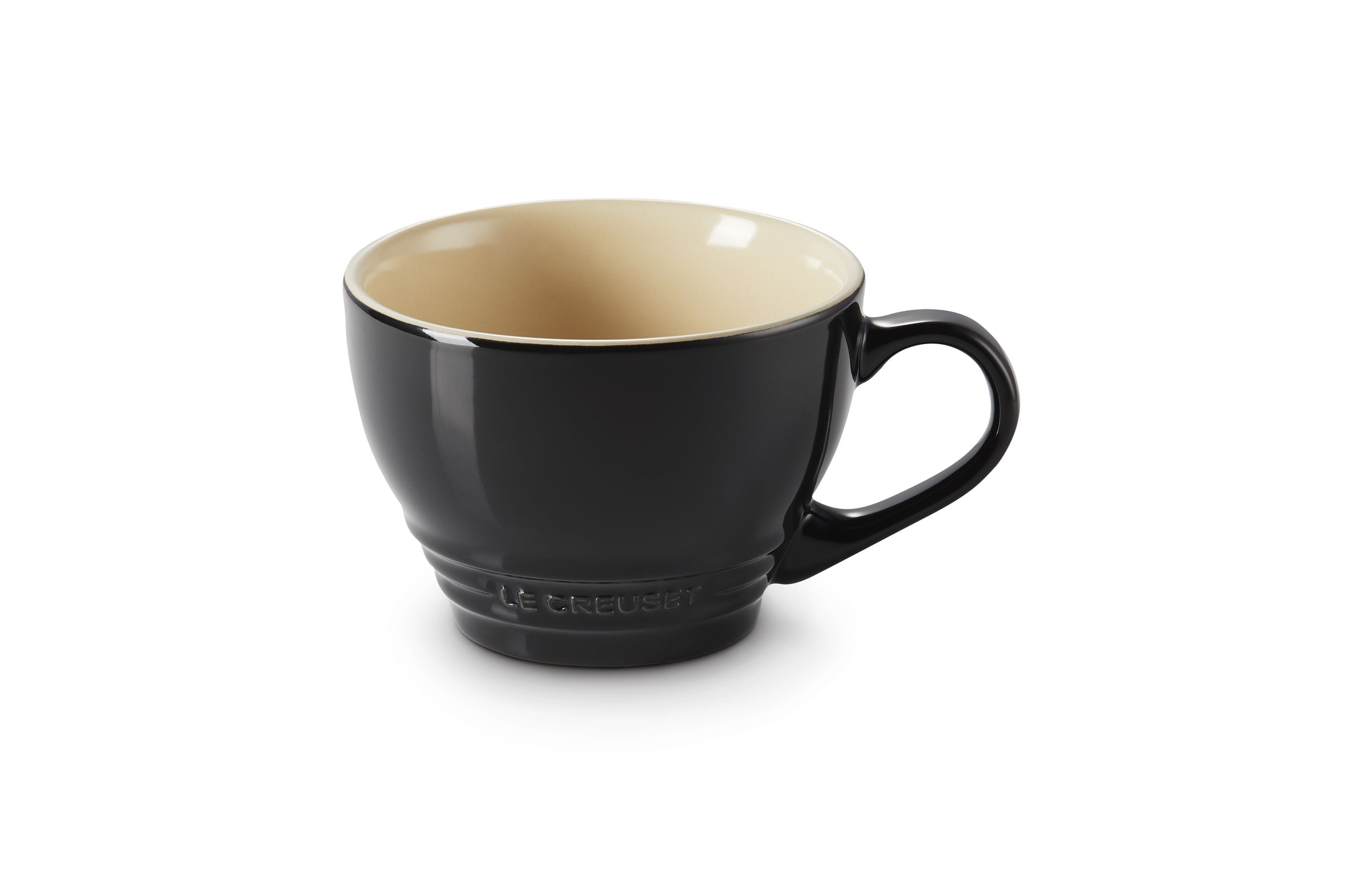 Le Creuset Tasse 400 ml, onyx noir