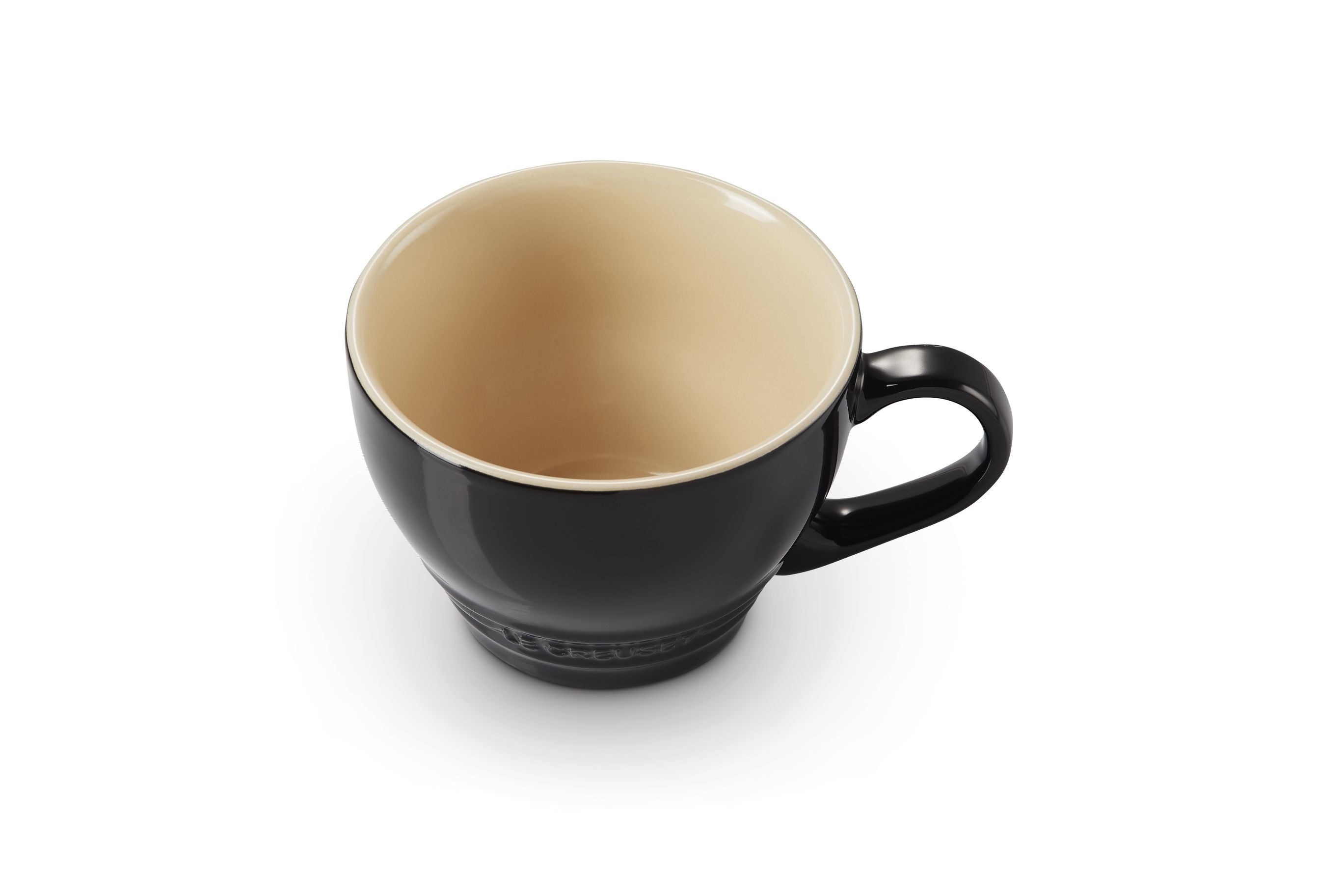 Le Creuset Tasse 400 ml, onyx noir