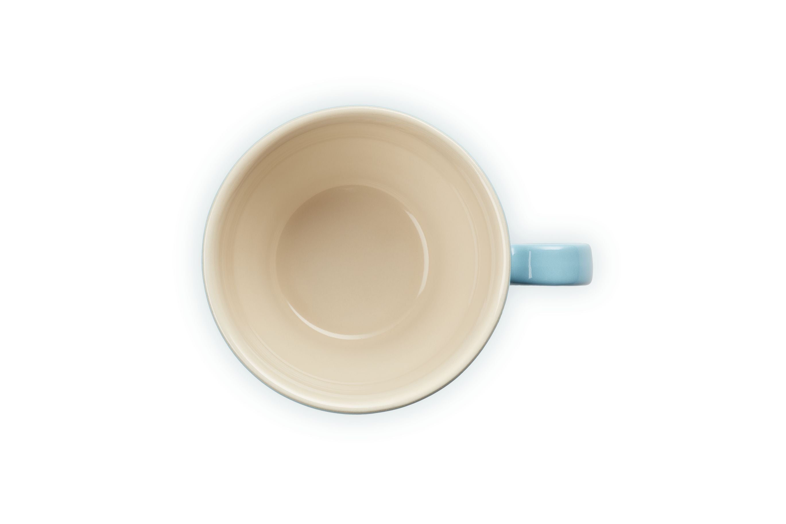 Le Creuset Tasse 400 ml, bleu caribéen