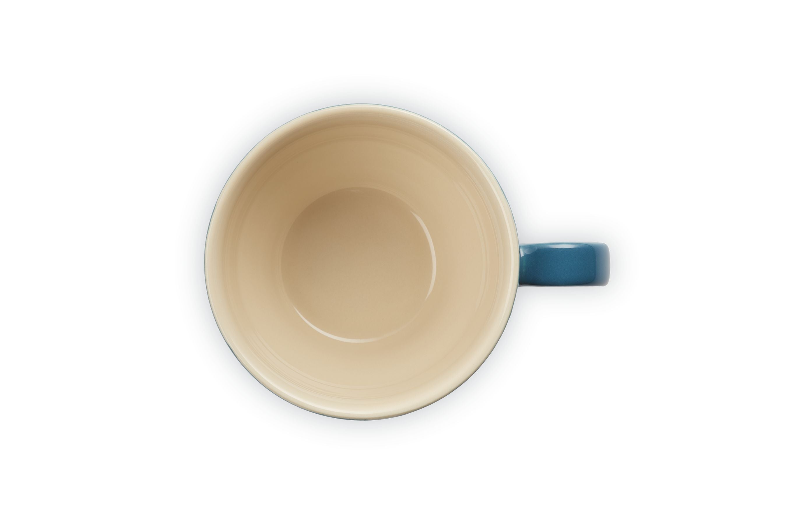 Le Creuset Tasse 400 ml, sarcelle