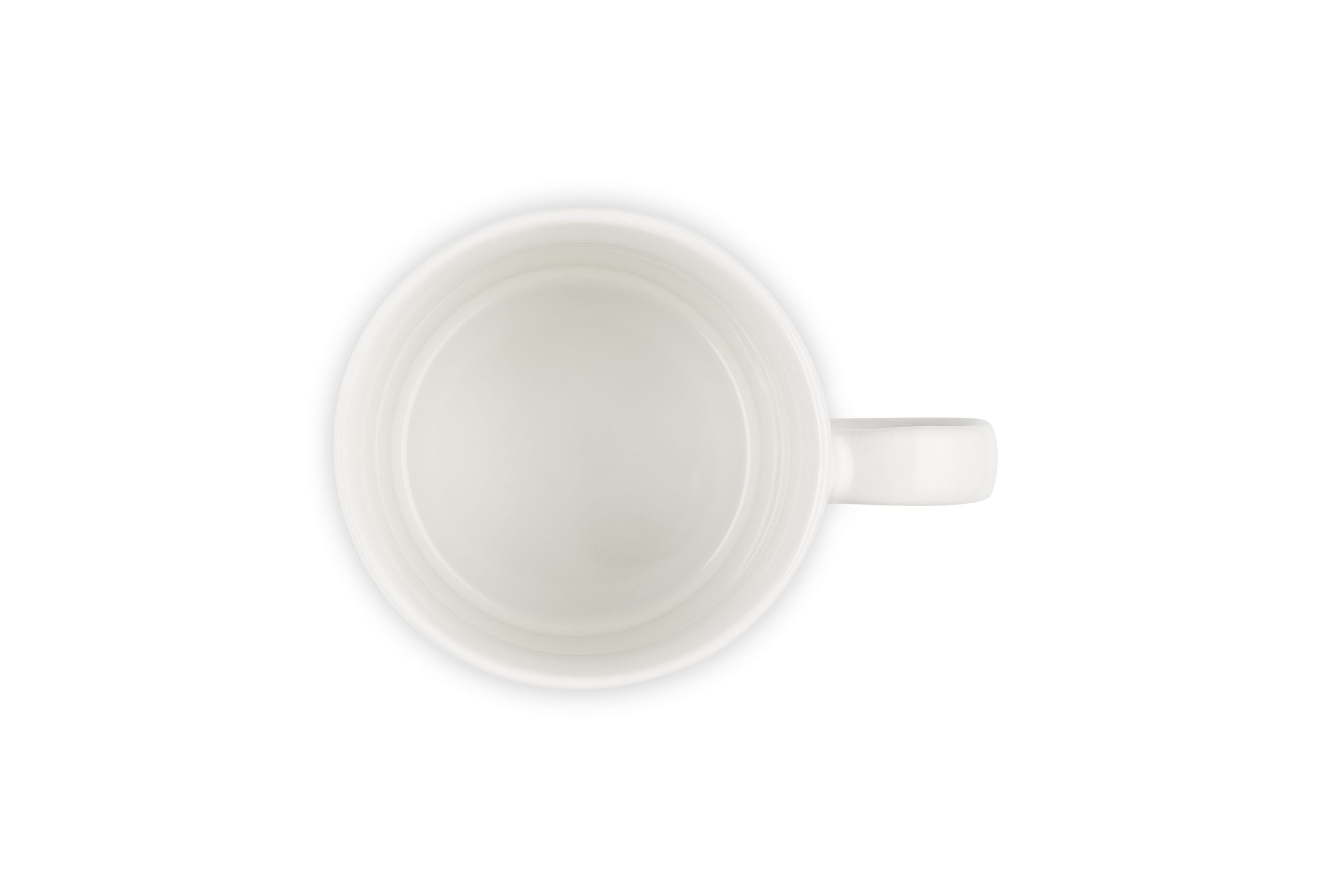 Le Creuset Mug 350 Ml, White