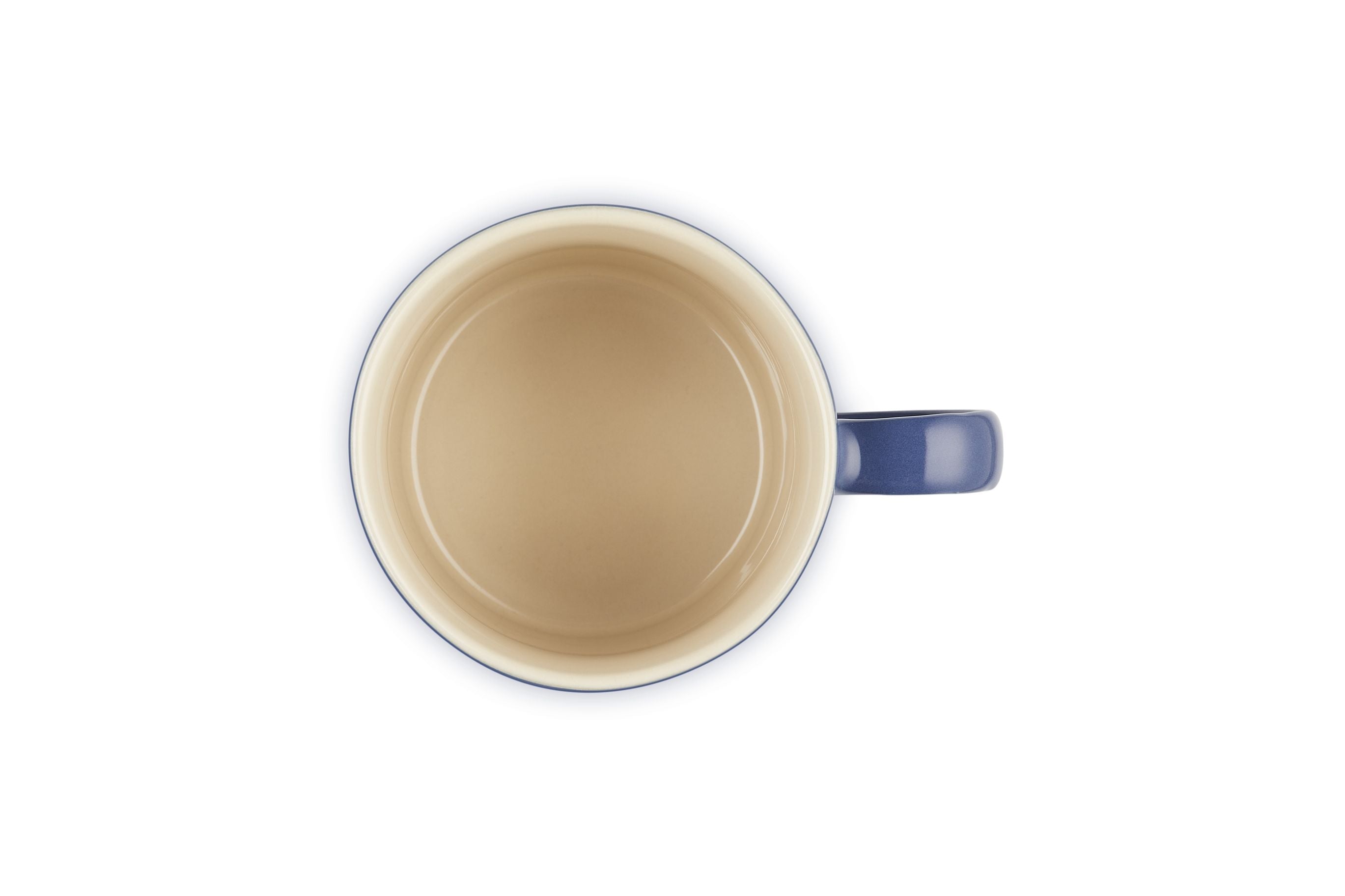 Le Creuset Mug 350 ml, blek