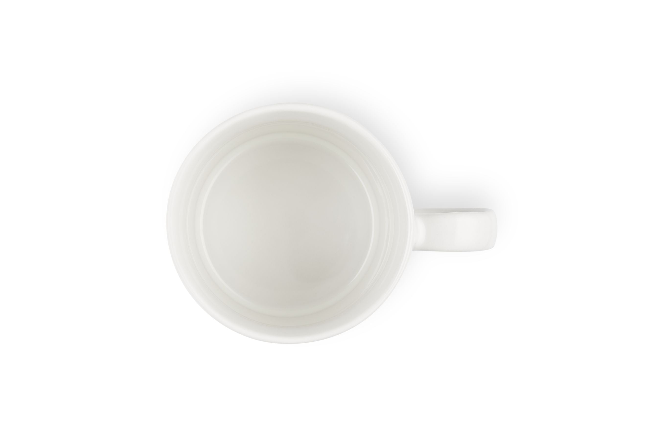 Le creuset krus 350 ml, hvit