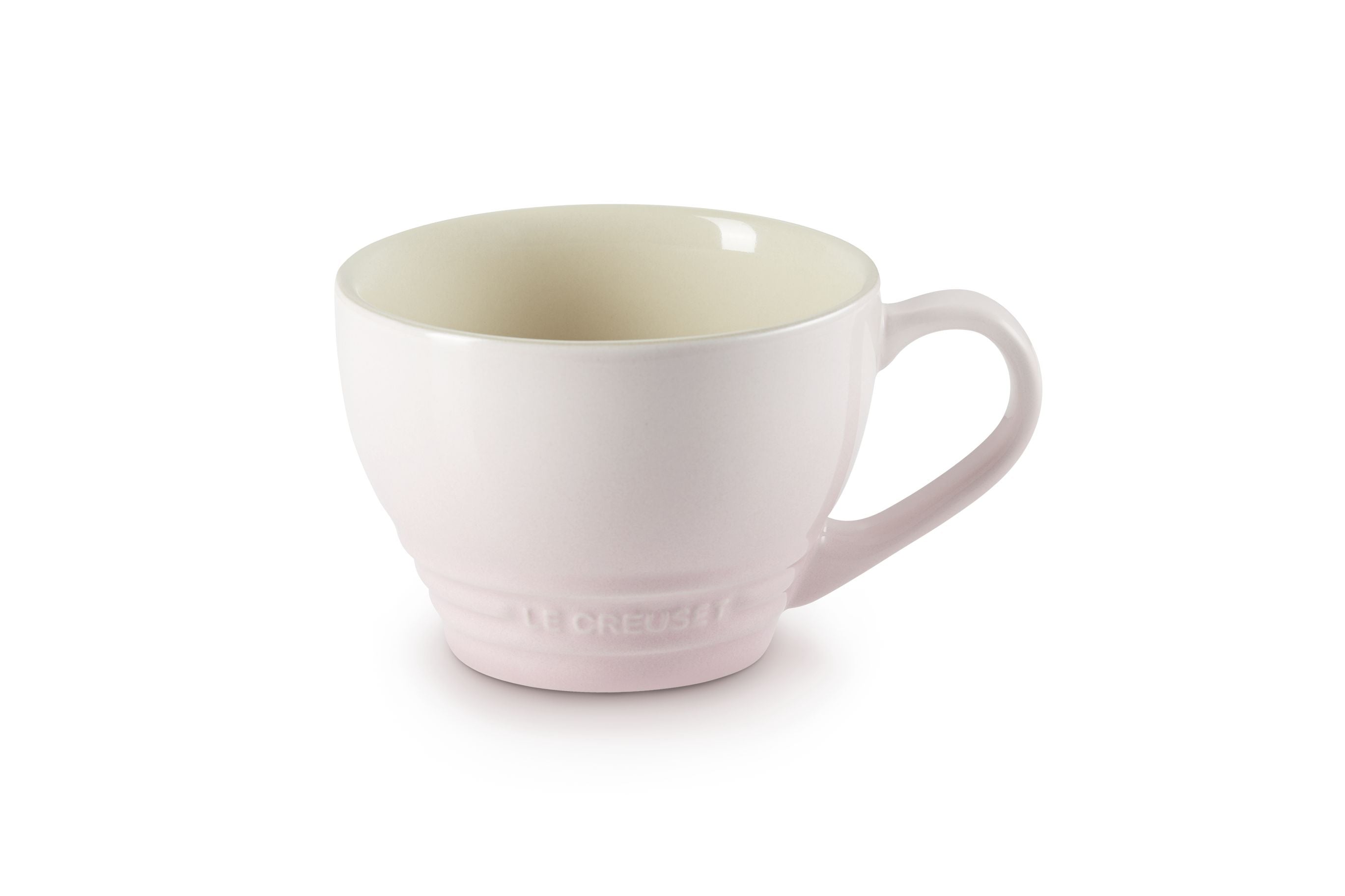 Le Creuset Taza 400 ml, Shell Pink