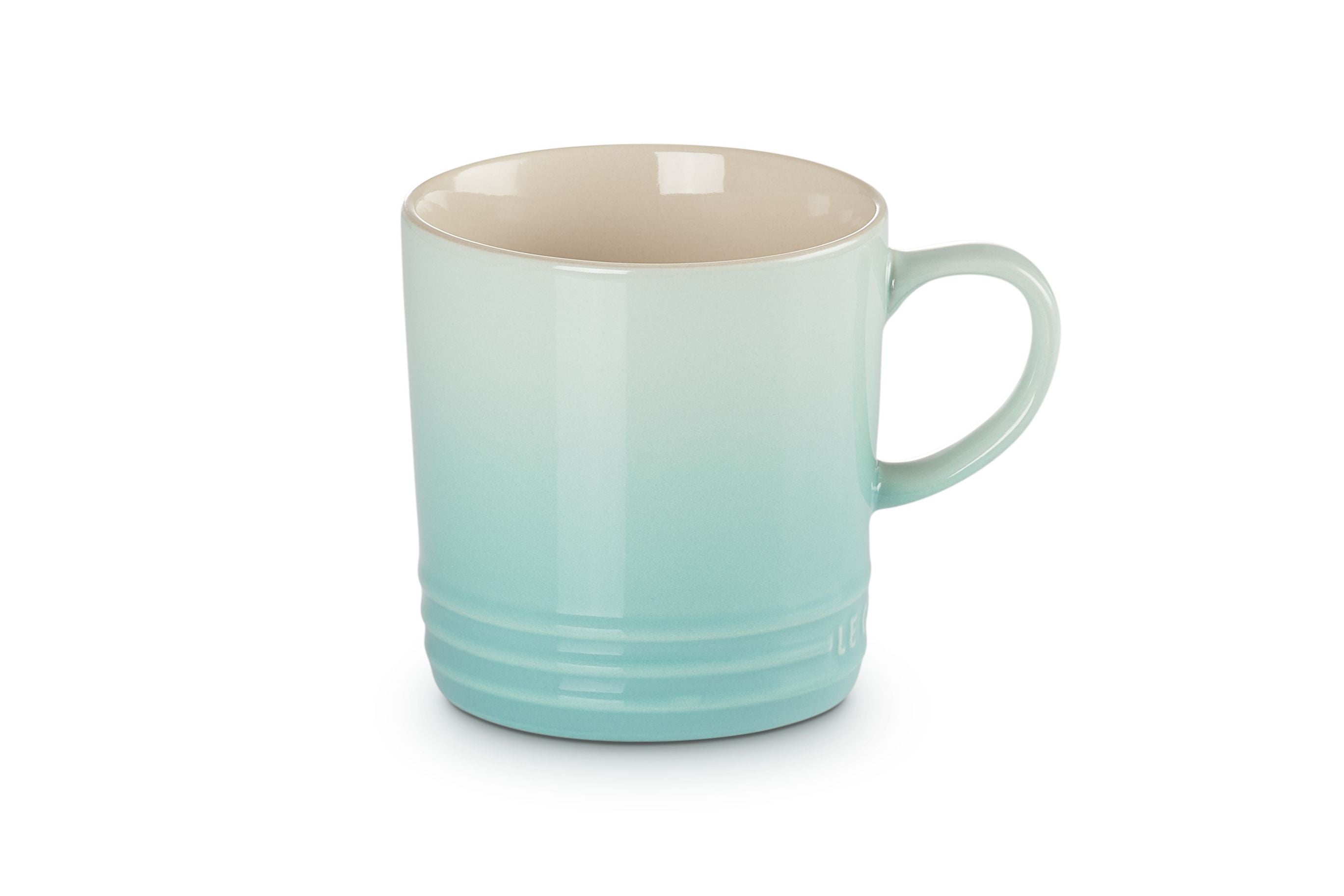 Le Creuset Mugg 350 ml, cool mynta