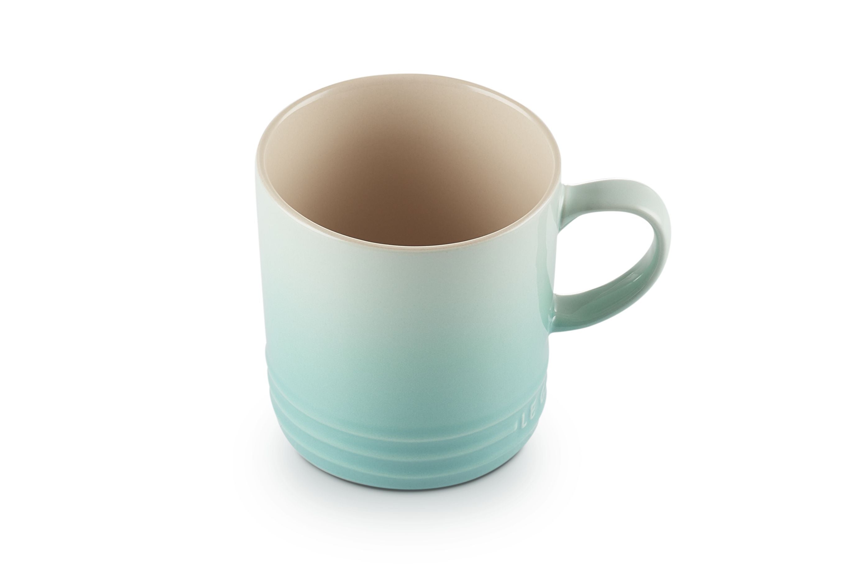 Le Creuset Mugg 350 ml, cool mynta