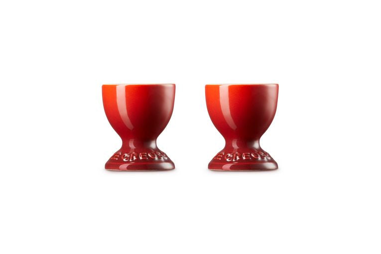 Le Creuset Egg Cups Cherry 2 st.