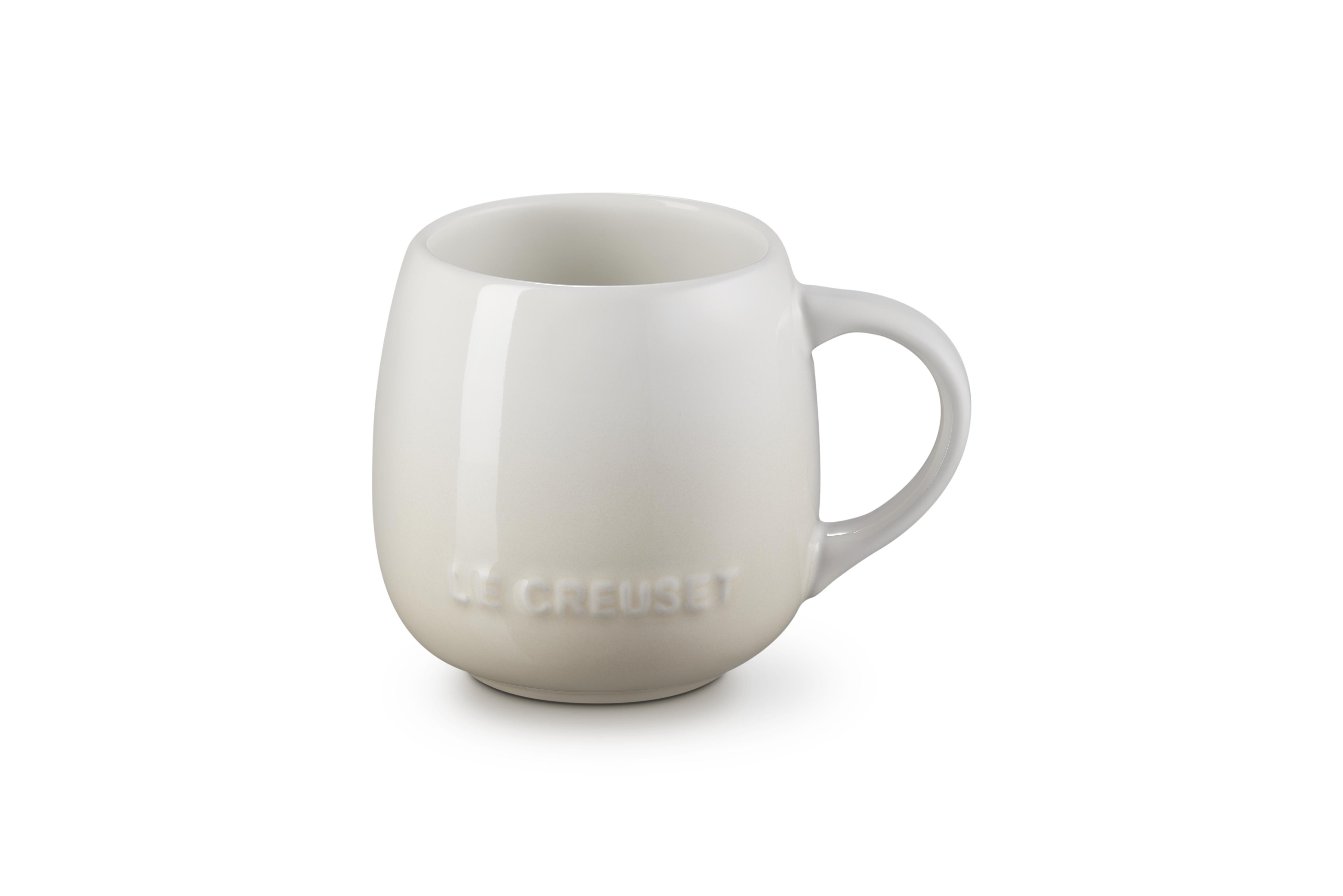 Le Creuset Coupe Mug, merengue