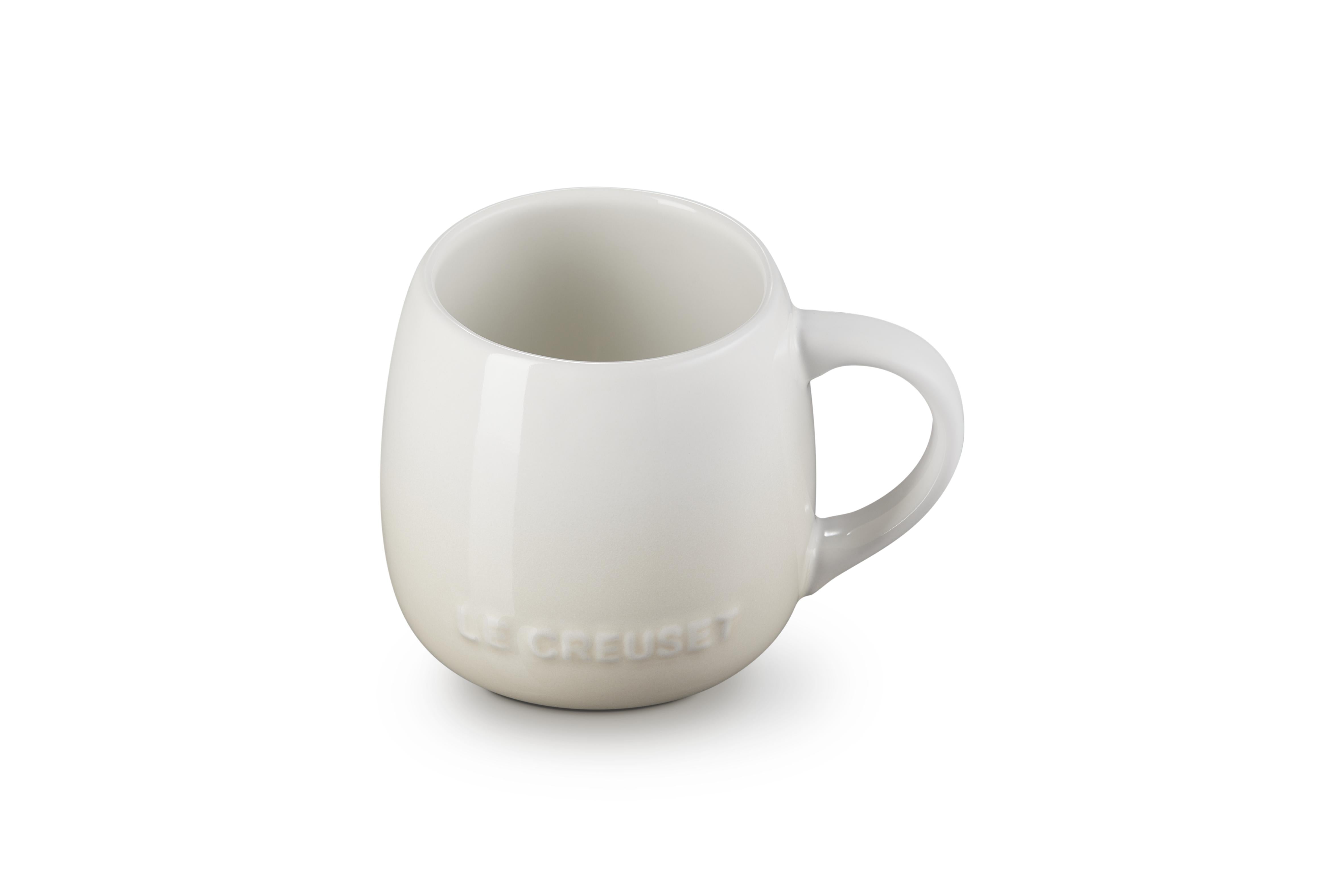 Le Creuset Coupe mugg, maräng