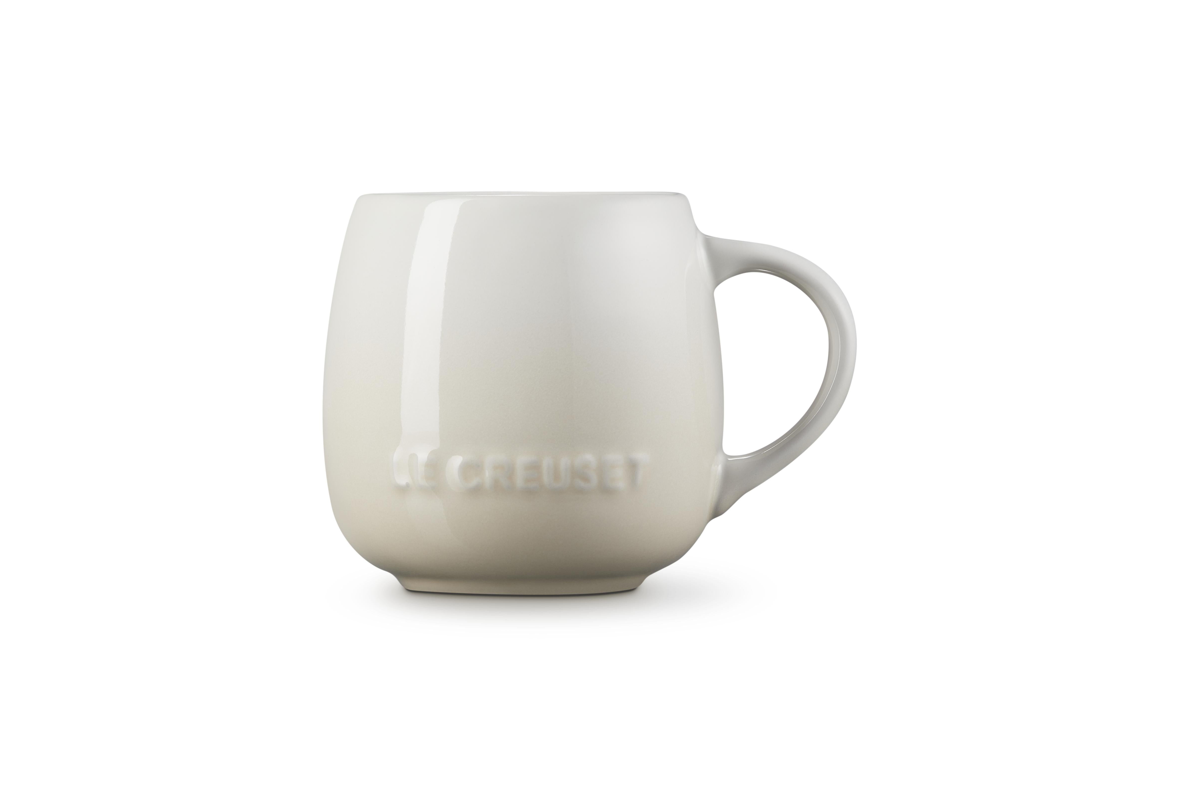 Le Creuset Coupe Mug, Meringue