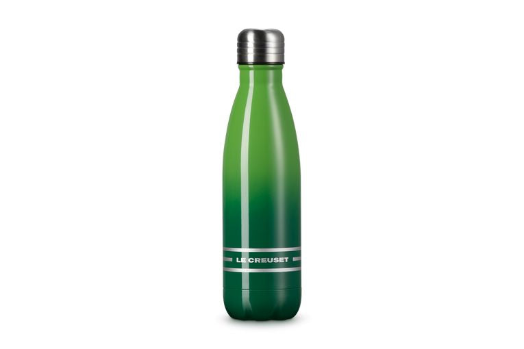 Le Creuset Trinkflasche Bambus GRE