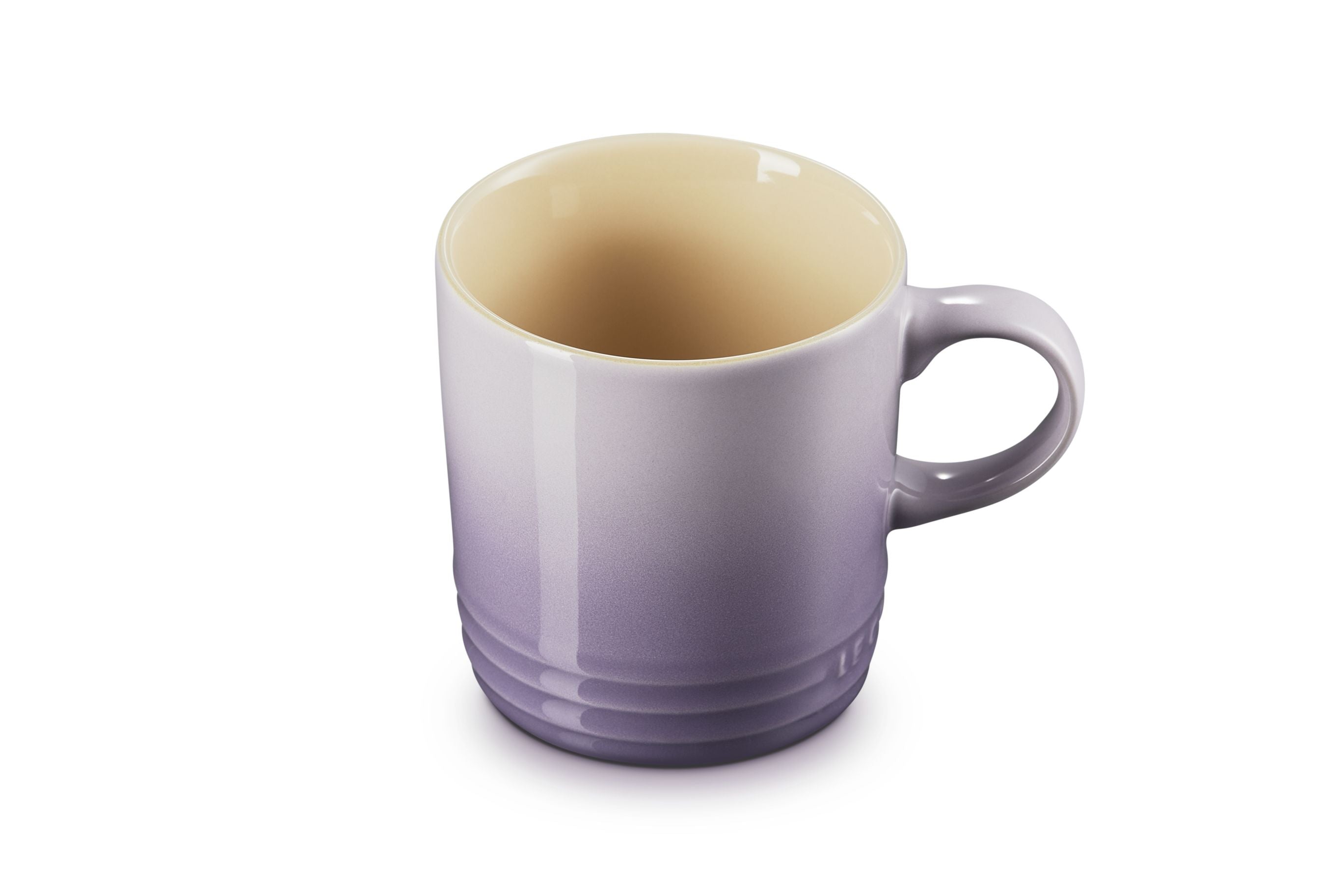 Le Creuset Muki 350 ml, sininen kello violetti