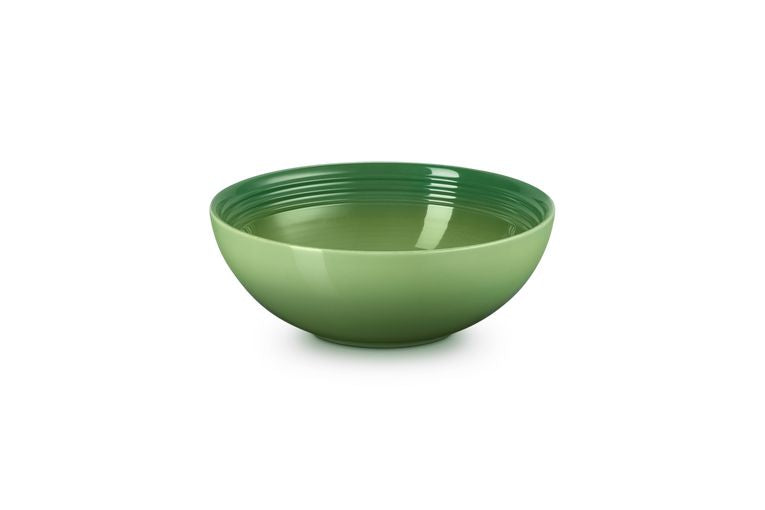 Le Creuset Ensalad Bowl de 24 cm de bambú