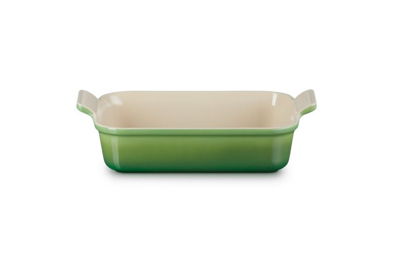 Le Creuset Traditie bakschotel 26 cm bamboe