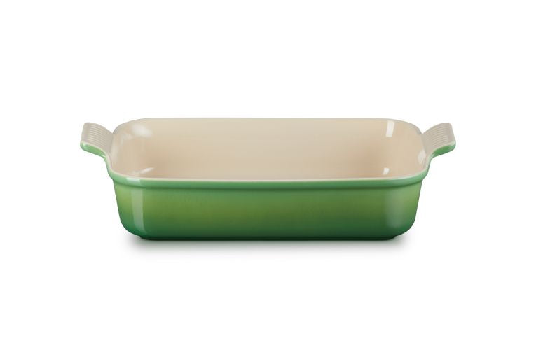 Le creuset tradisjon bakefat 32 cm bambus