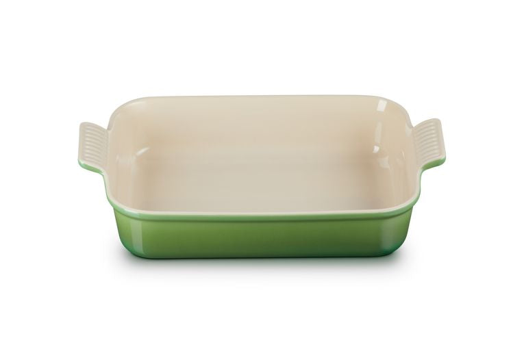 Le Creuset Tradition Bakningsrätt 32 cm bambu