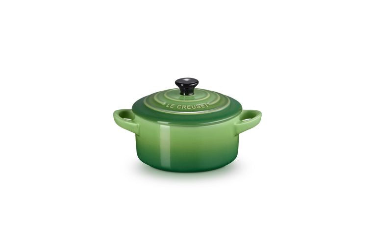 Le Creuset Mini cocotte bamboe