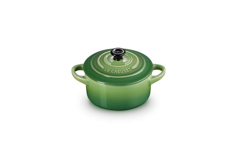 Le Creuset Mini cocotte bamboe