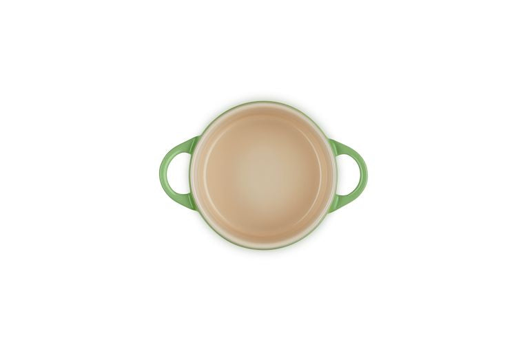 Le Creuset Mini cocotte bamboe