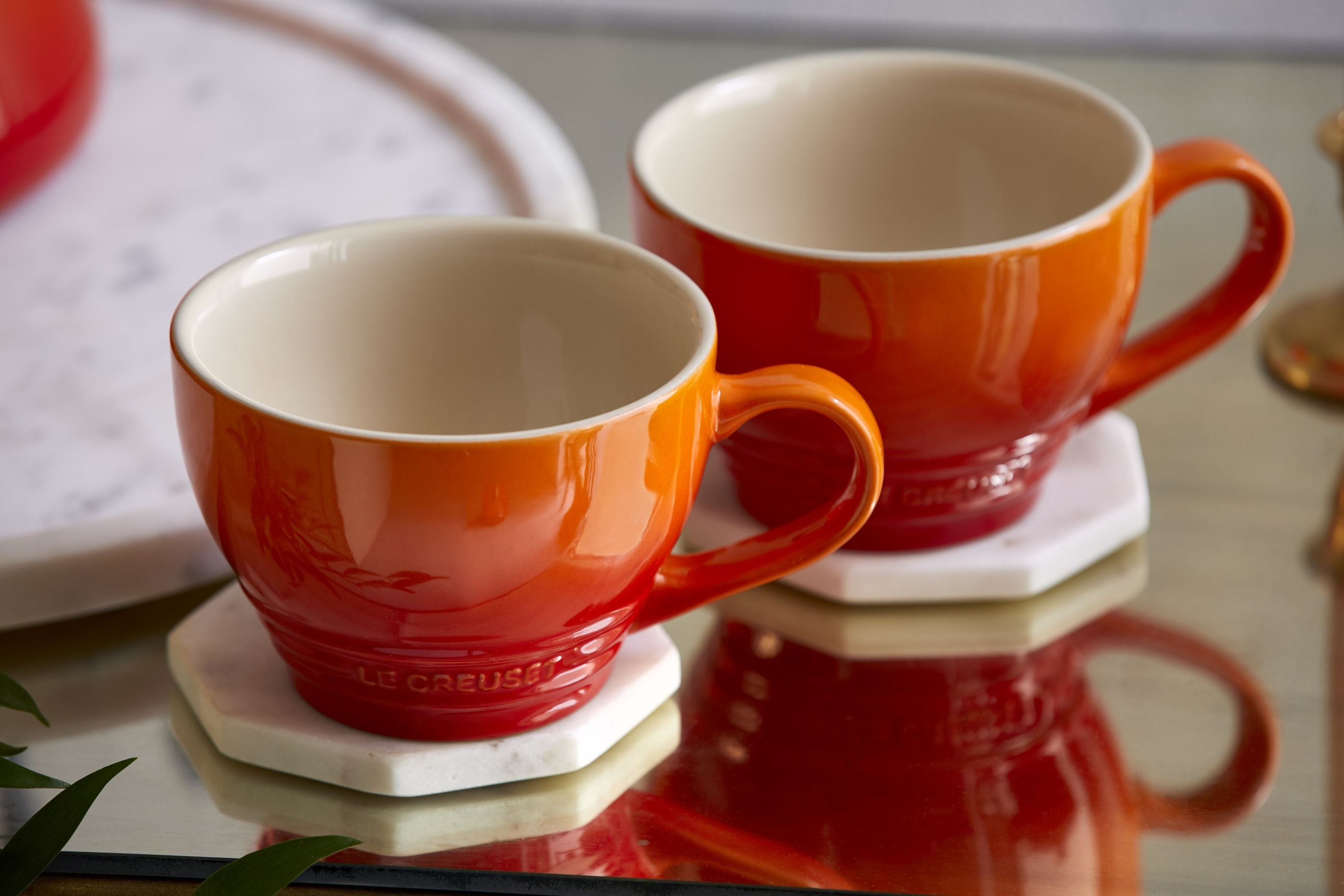 Le Creuset Tasse 400 ml, volcanique