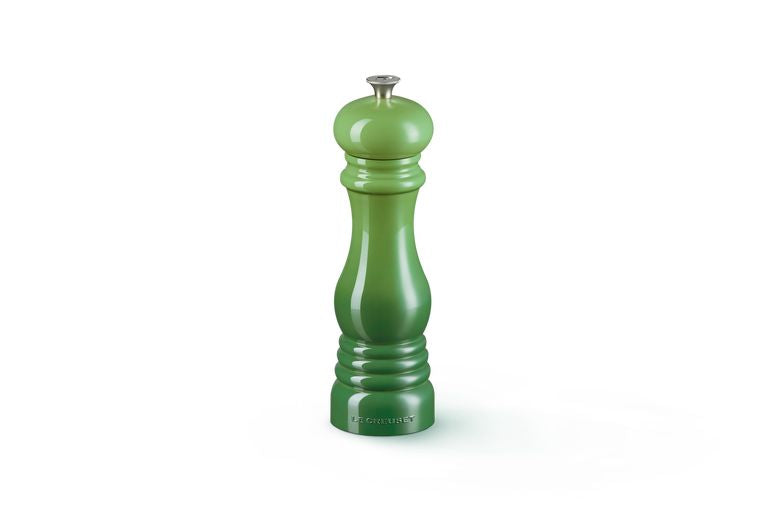 Le Creuset Pepper Mill 21 cm, bambusgrænt