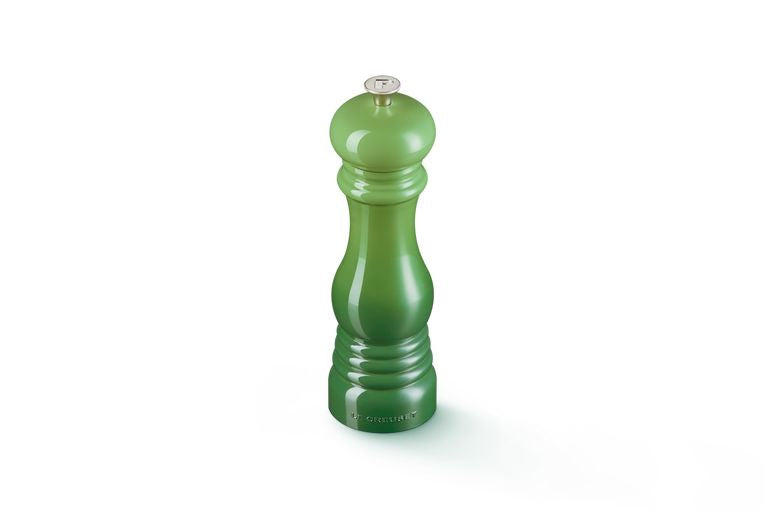 Le Creuset Pepper Mill 21 cm, bambus grønn