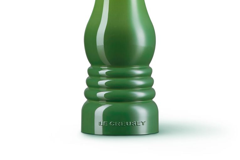 Le Creuset Pepper Mill 21 cm, bambusgrænt