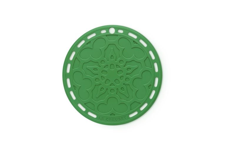 Le Creuset Silicone Coasters Trad