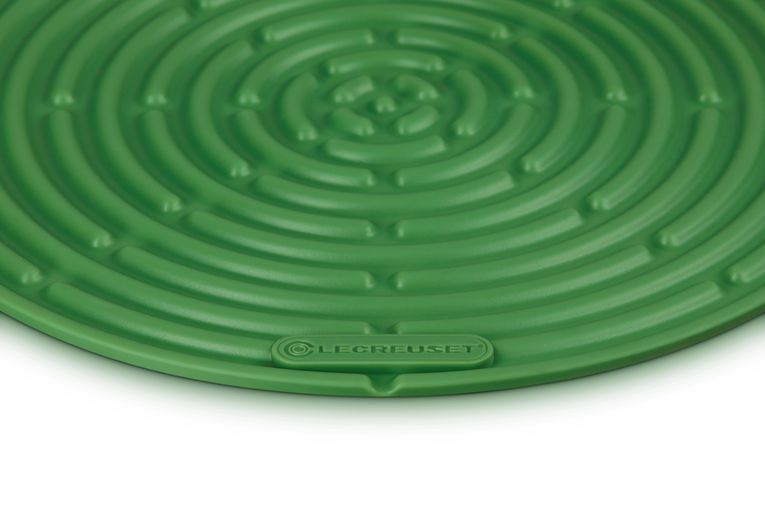 Le Creuset Bambou à rabat pop silicone