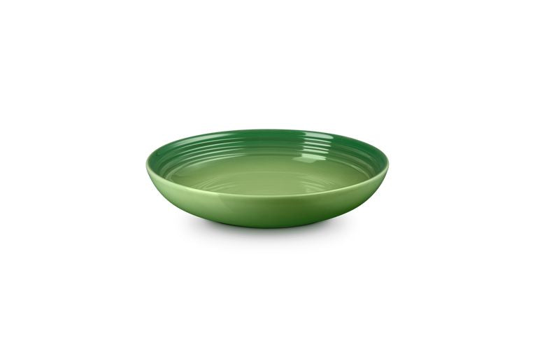 Le Creuset Signatur -Suppenplatte 22 cm Bambus