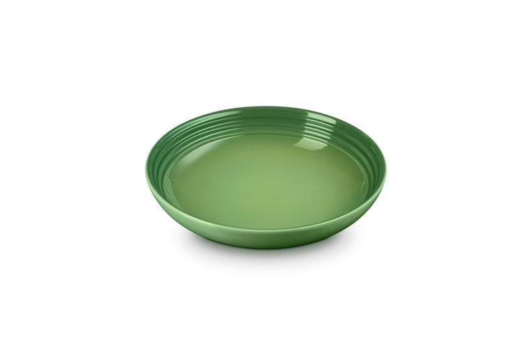 Le Creuset Assiette de soupe signature 22 cm bambou