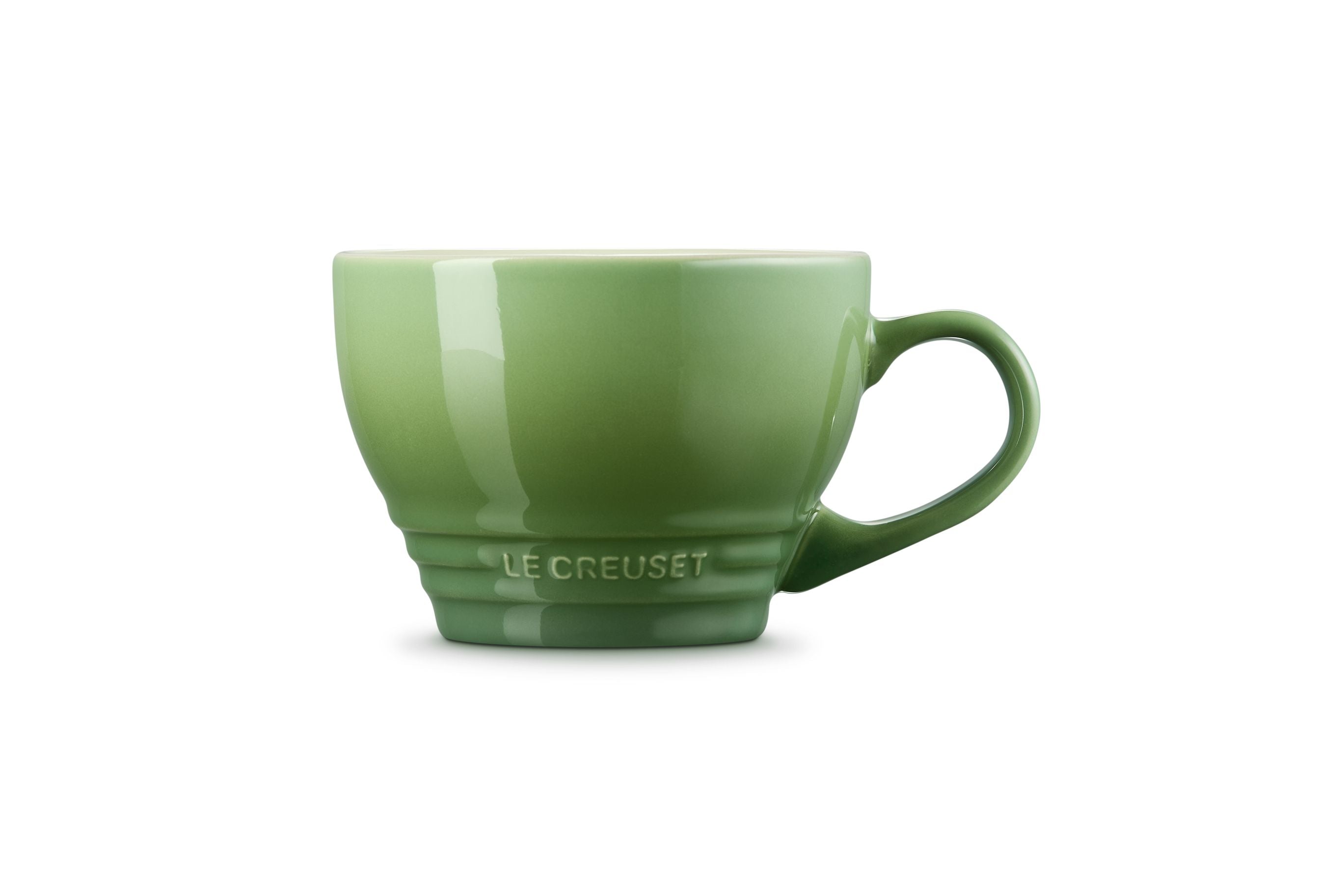 Le Creuset Becher 400 ml, Bambusgrün