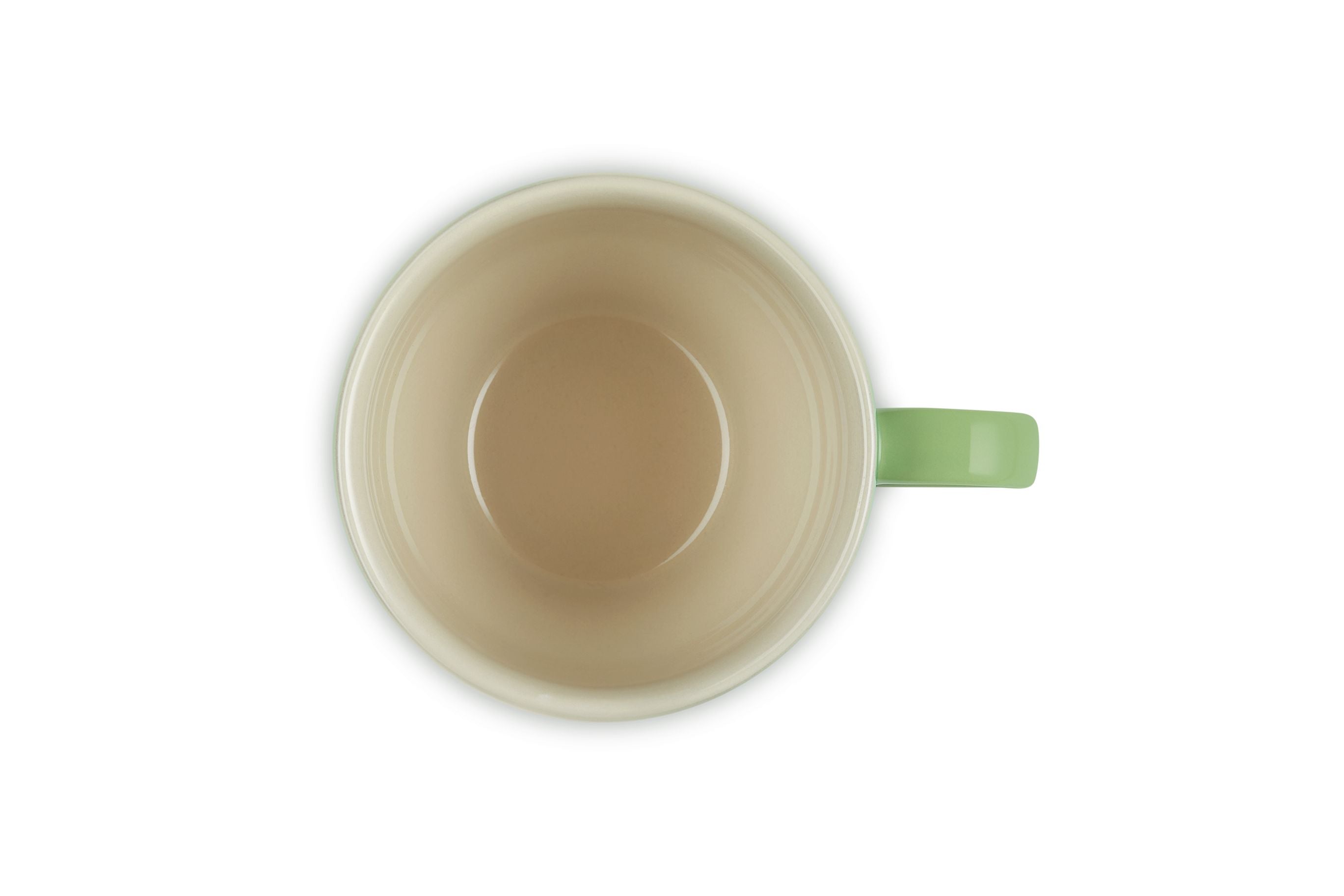 Le Creuset Taza 400 ml, Bamboo Green