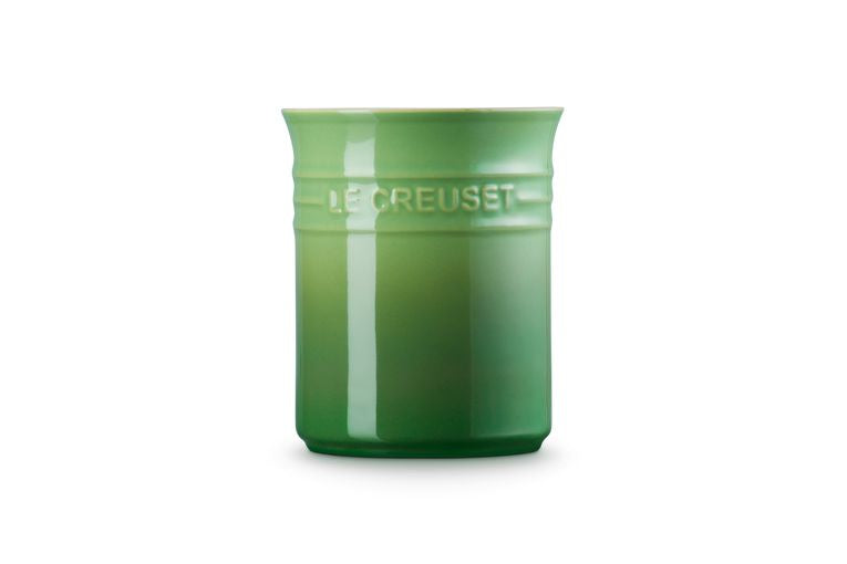 Le Creuset Pot pour les ustensiles de cuisson en bambou