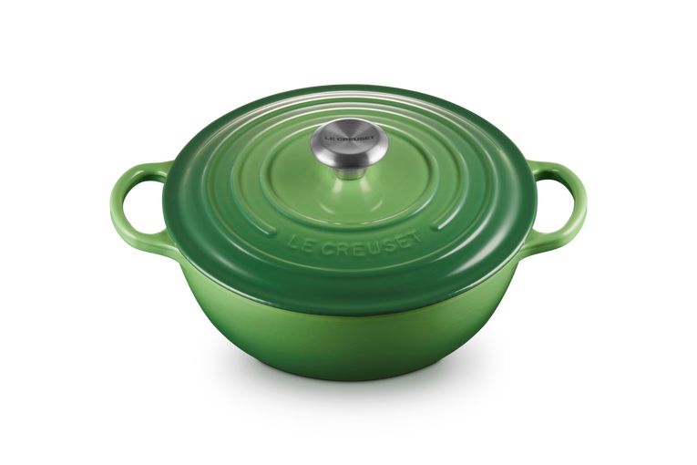 Le Creuset La Marmite 26厘米竹子