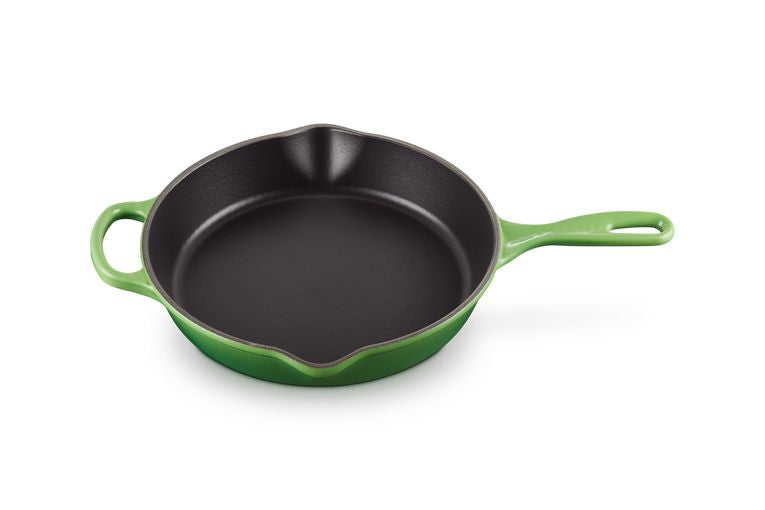 Le Creuset High Skillet 26cm Bamboo