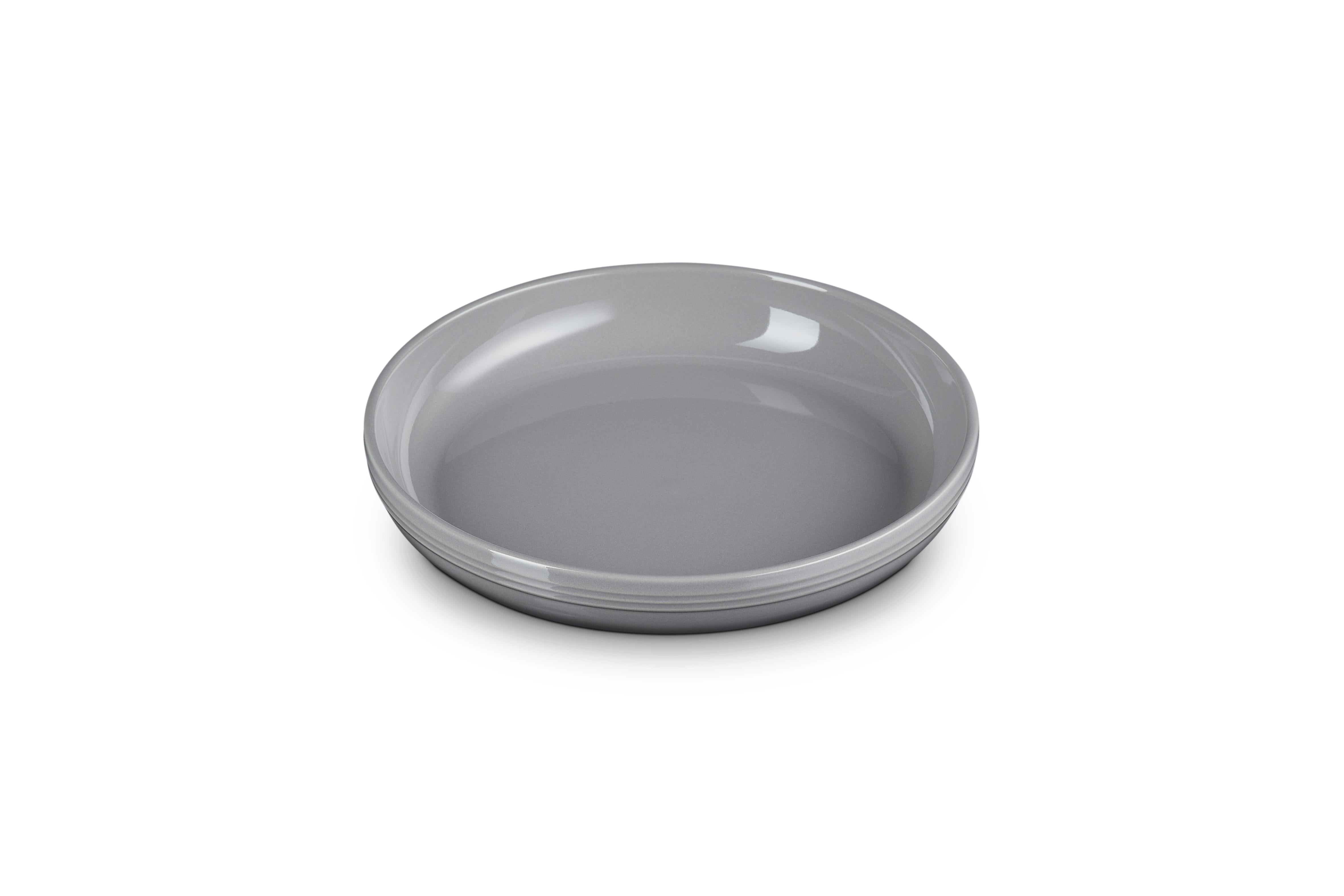 Le Creuset Coupe Pasta Bowl，Flint