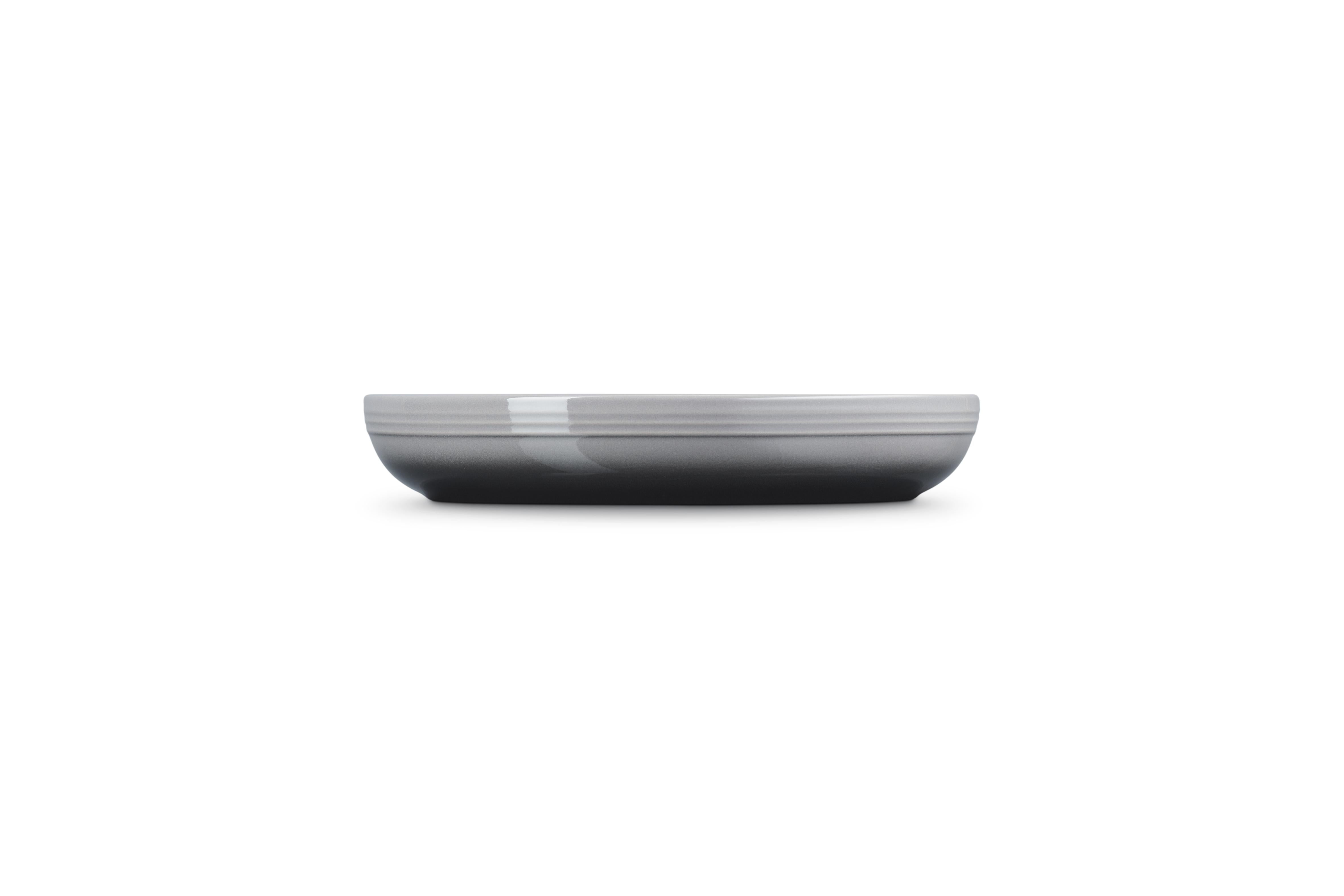 Le Creuset Coupe Pasta Bowl, flint