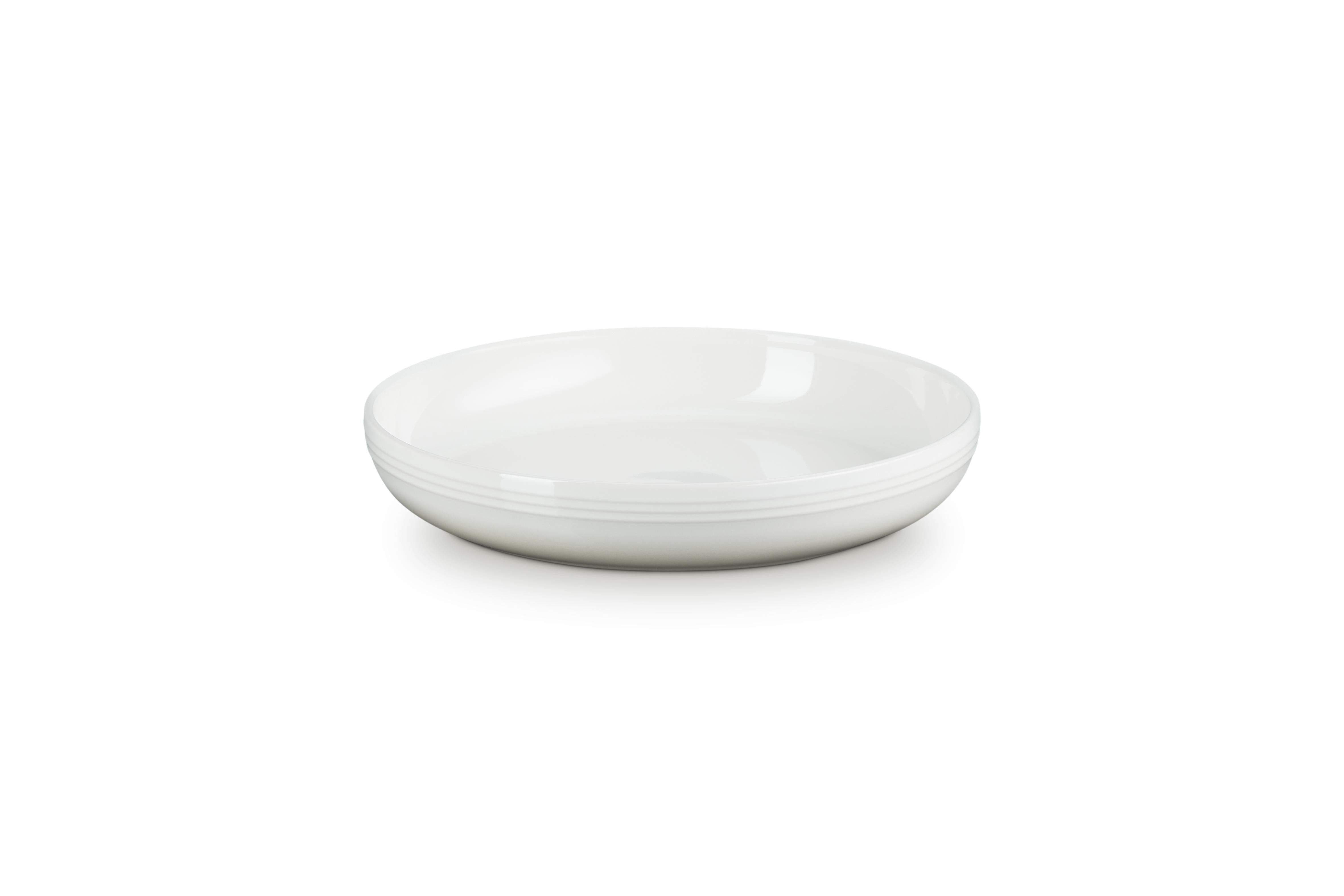 Le Creuset Coupe Pasta Bowl, merengue