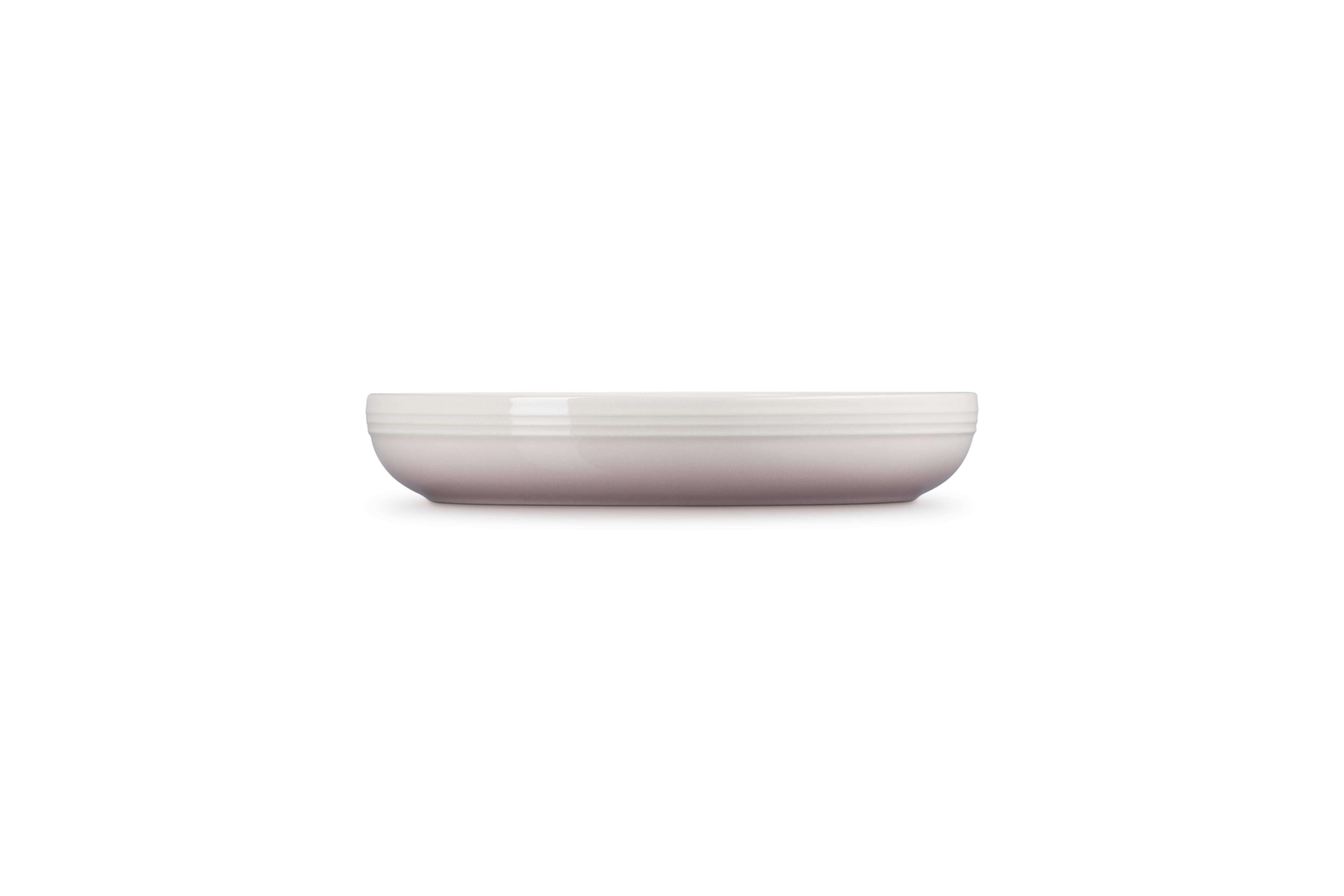 Le Creuset Coupé pasta -kom, shell roze