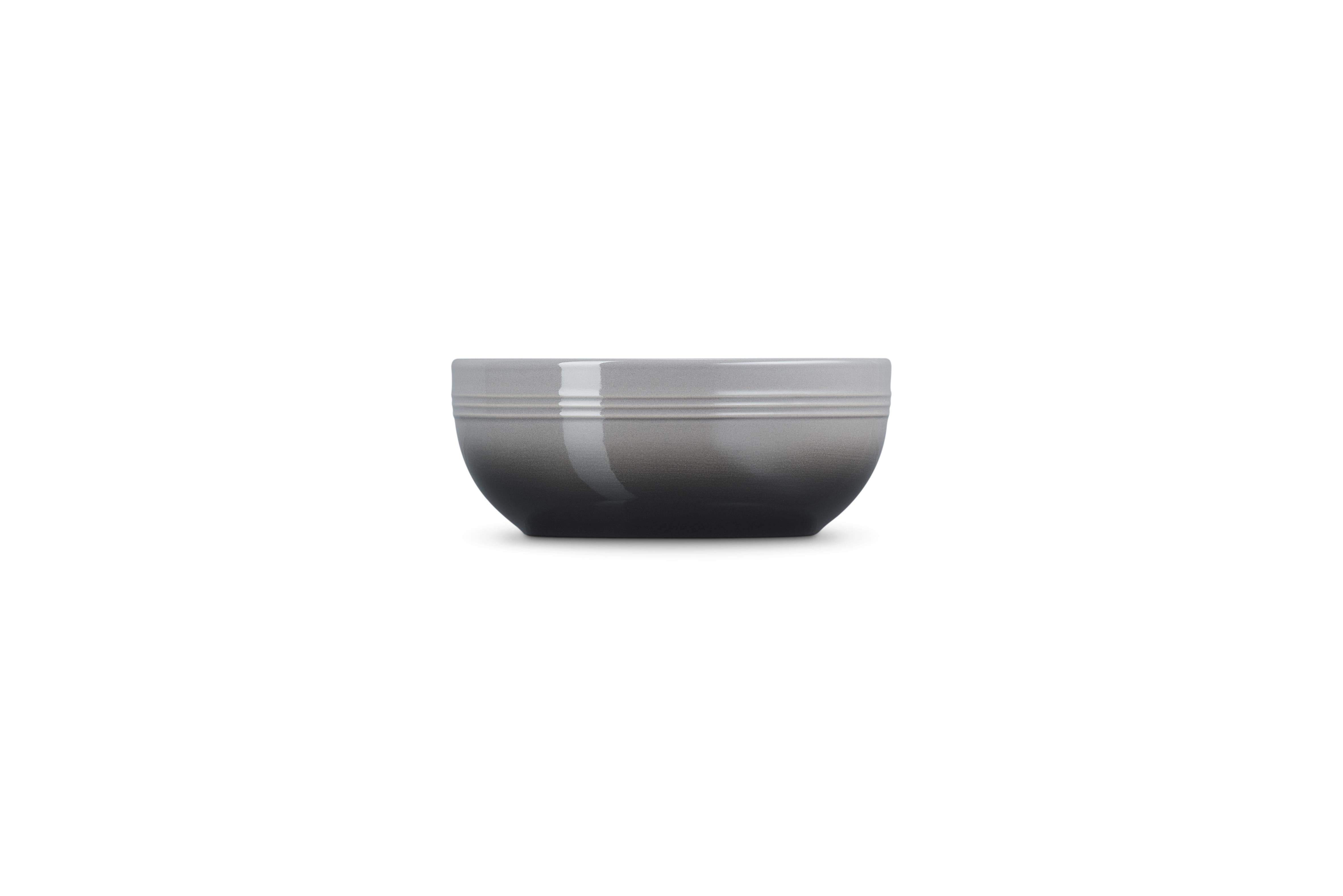 Le Creuset Coupe Cereal Bowl, flint