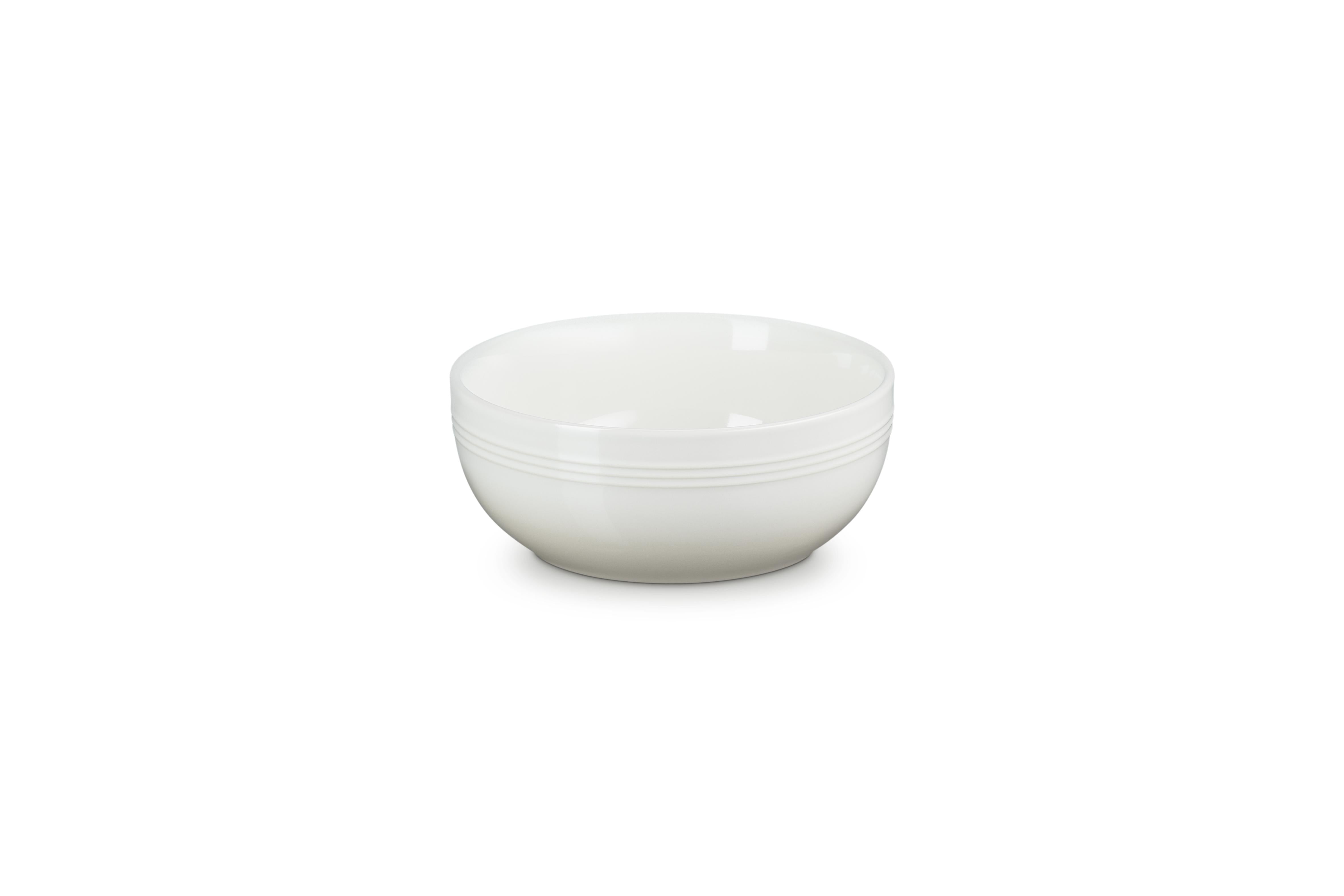 Le Creuset Coupe Cereal Bowl, merengue