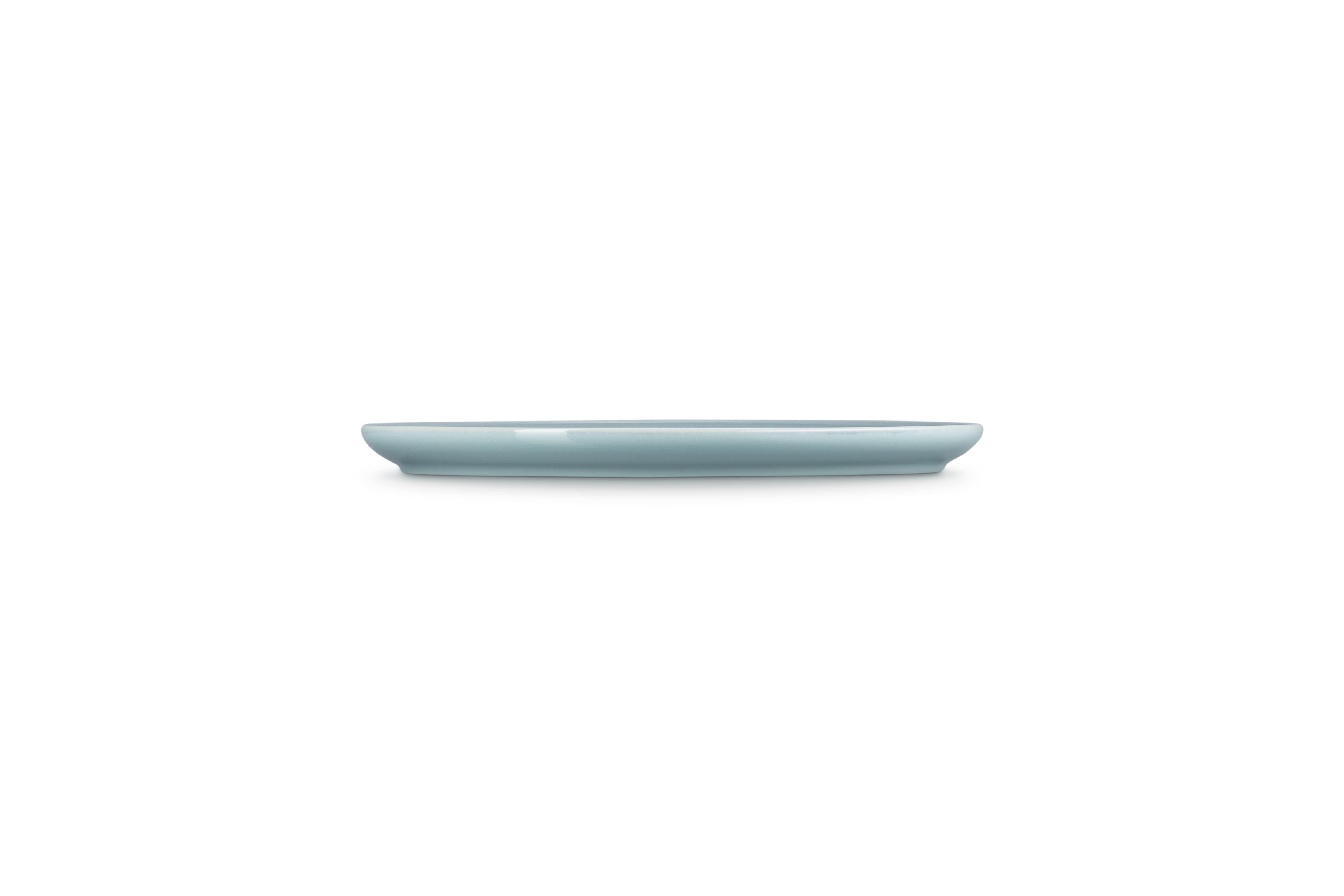 Le Creuset Coupe sideplate, havsalt