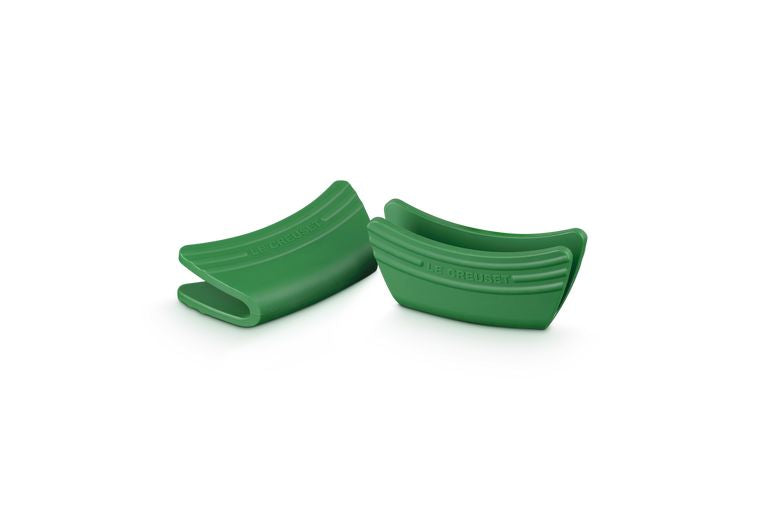 Set di protezione della maniglia in silicone Le Creuset di 2