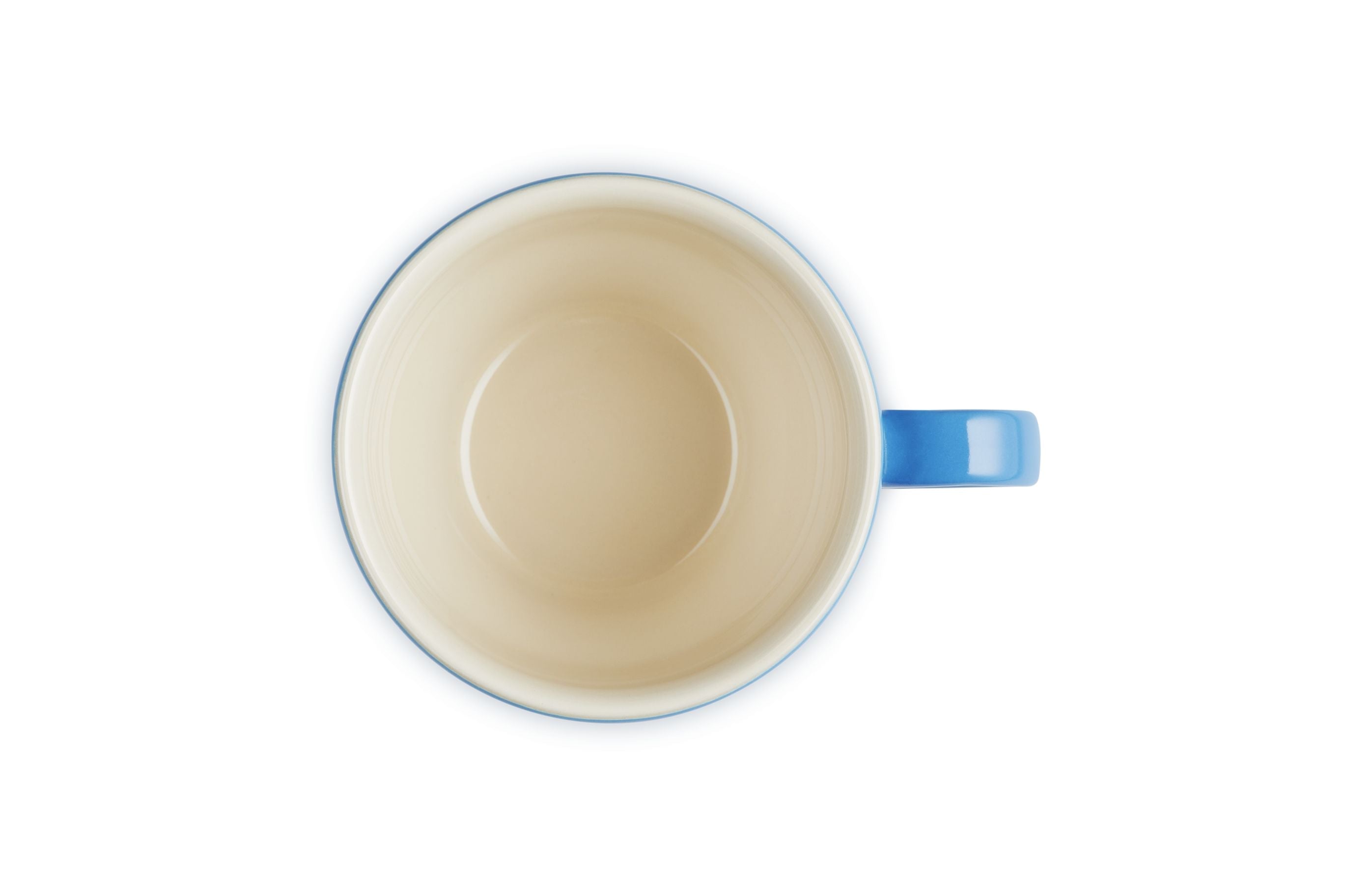 Le Creuset Taza 400 ml, Azure