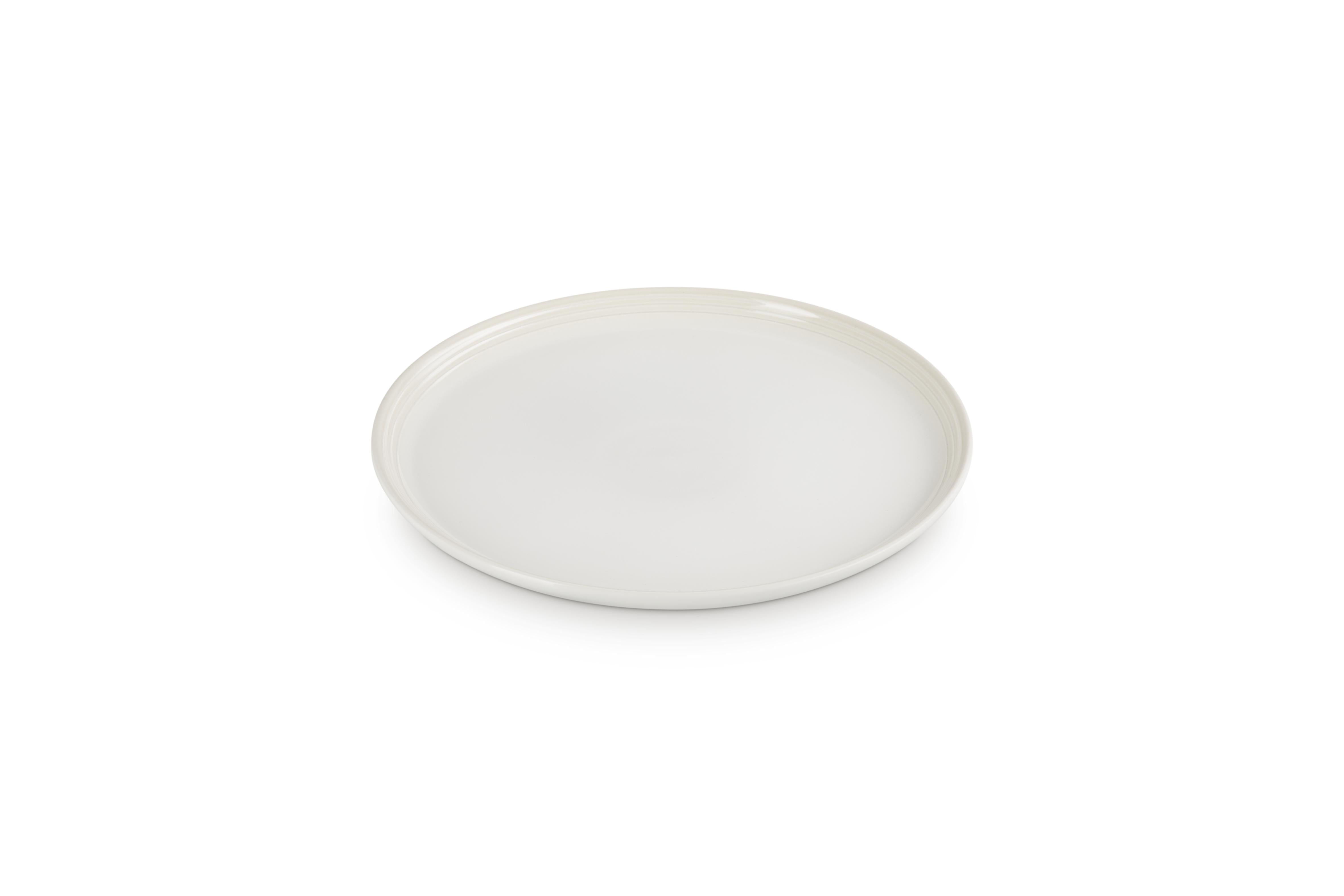 Le Creuset Coupe sideplate, marengs