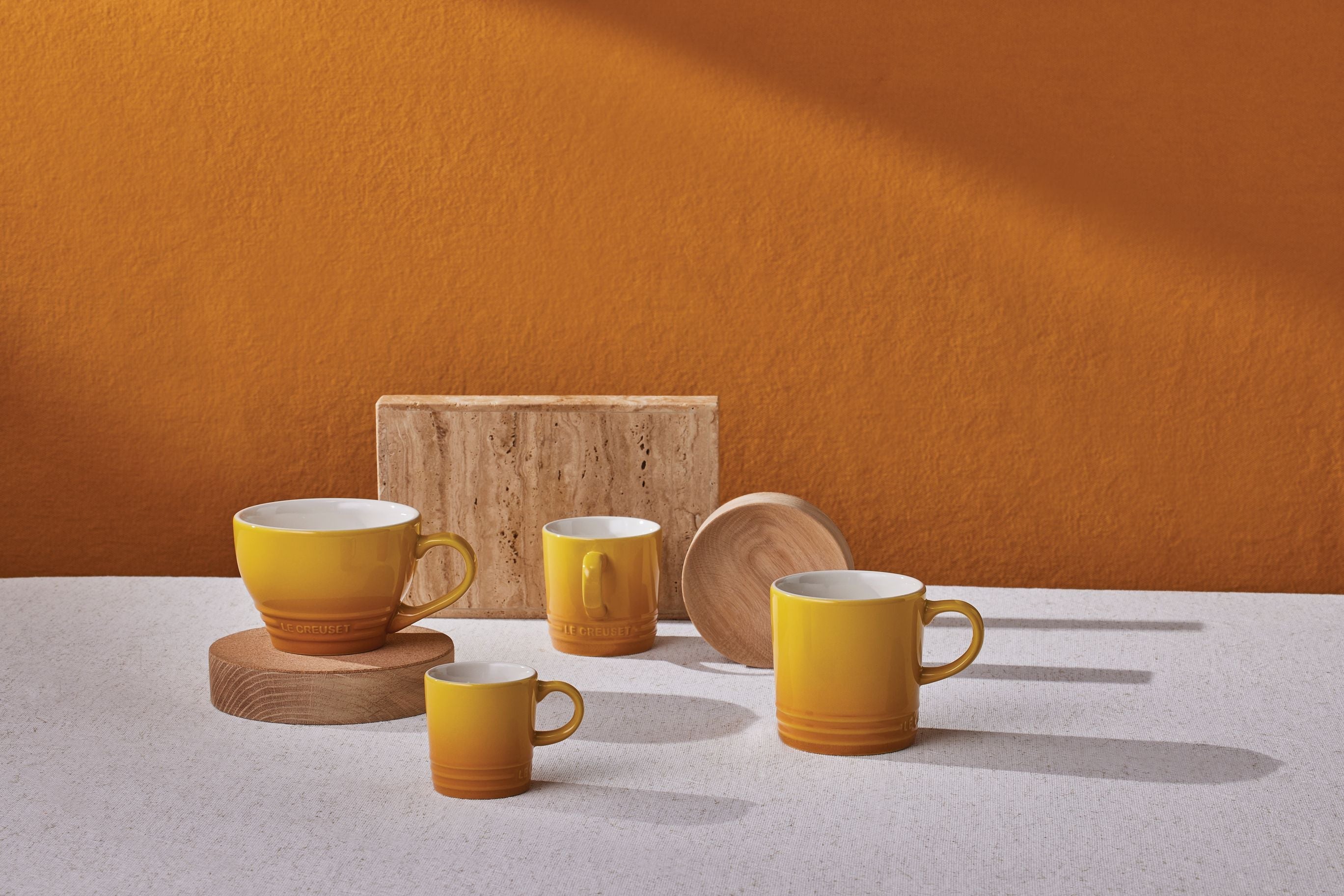 Le Creuset Mug 400 Ml, Nectar