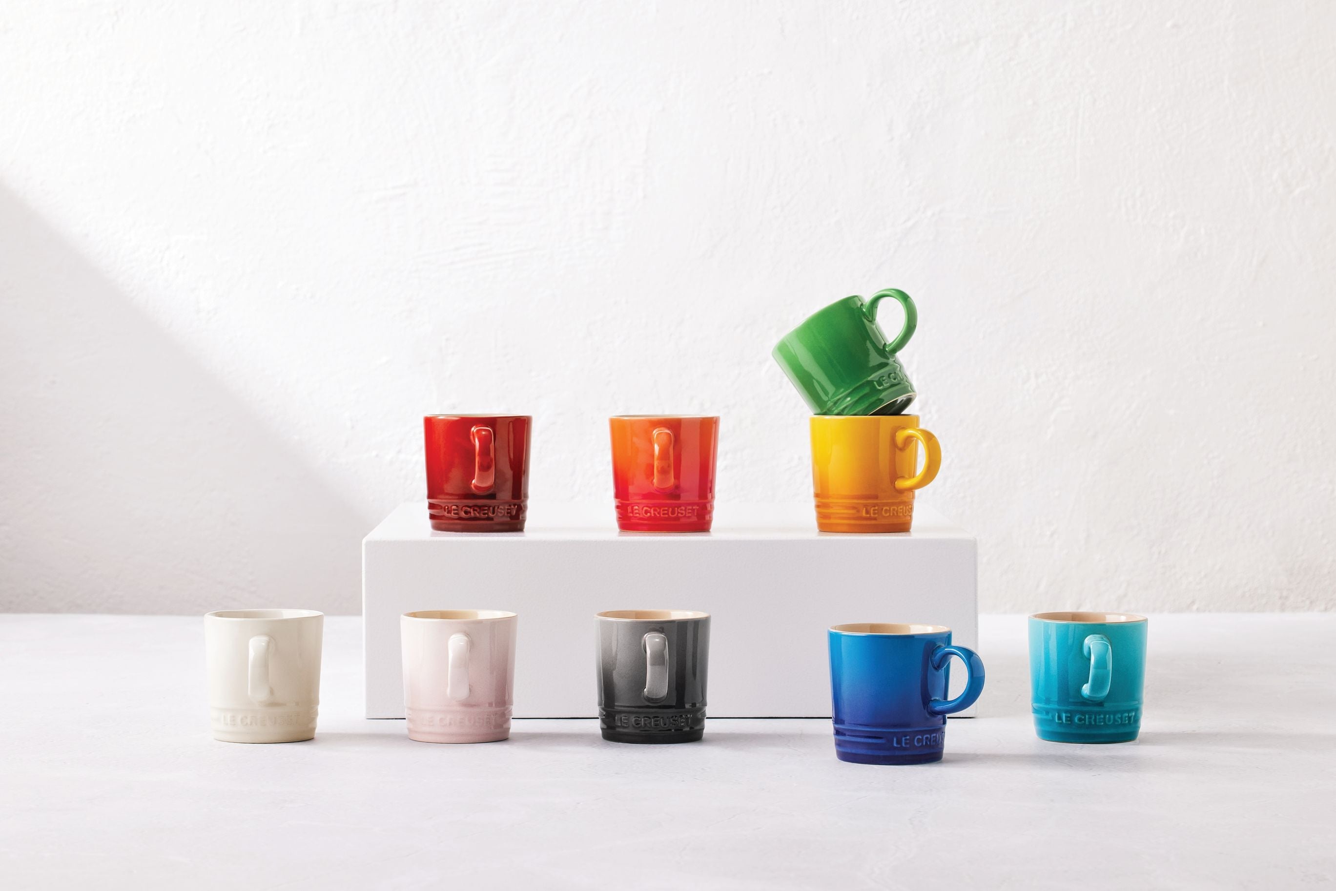 Le Creuset Mug 350 Ml, Cool Mint