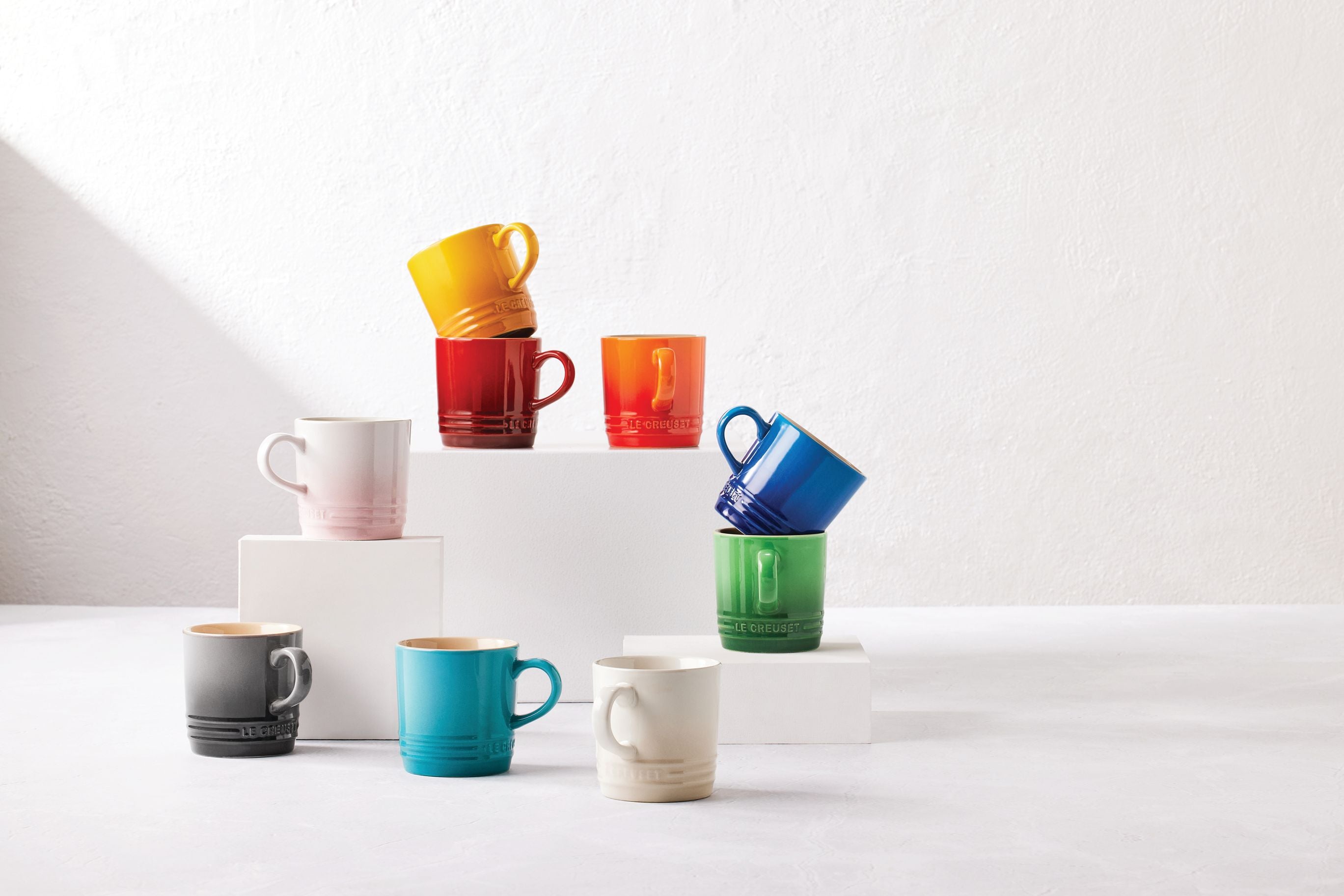 Le Creuset Mug 350 Ml, Cool Mint