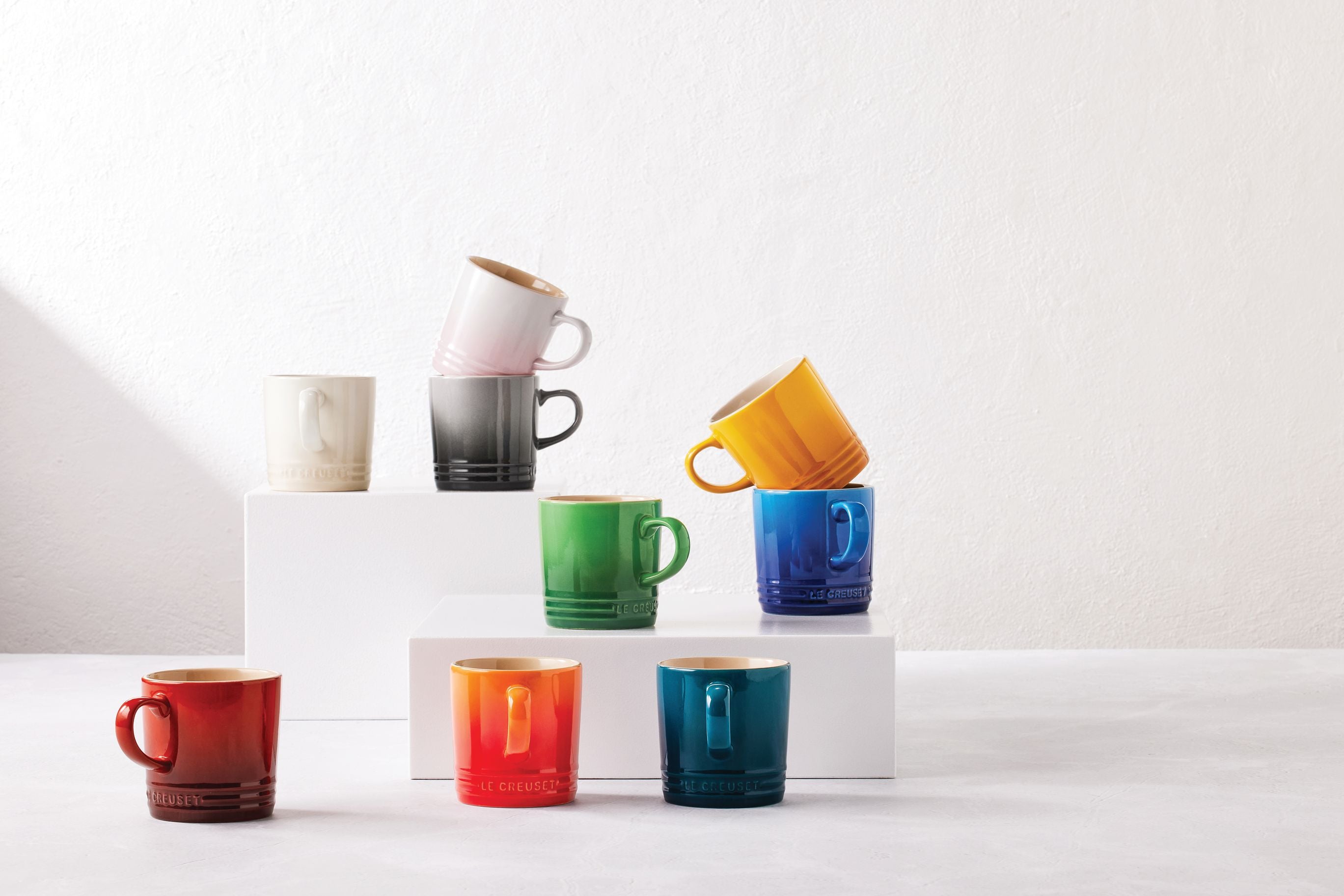 Le Creuset Mug 350 Ml, Cool Mint